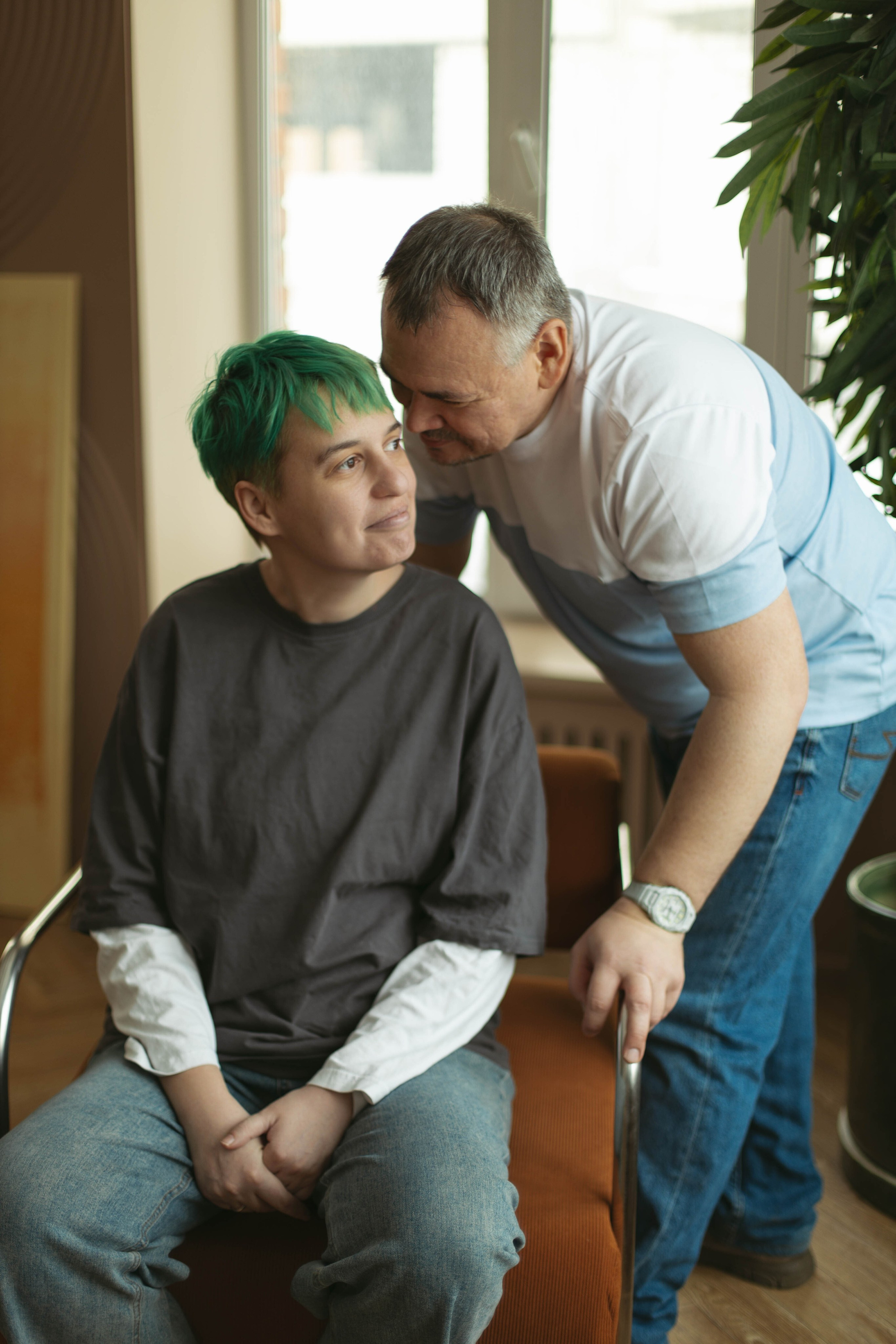 Татьяна и Владимир. Семейный фотограф Гульцовская Екатерина