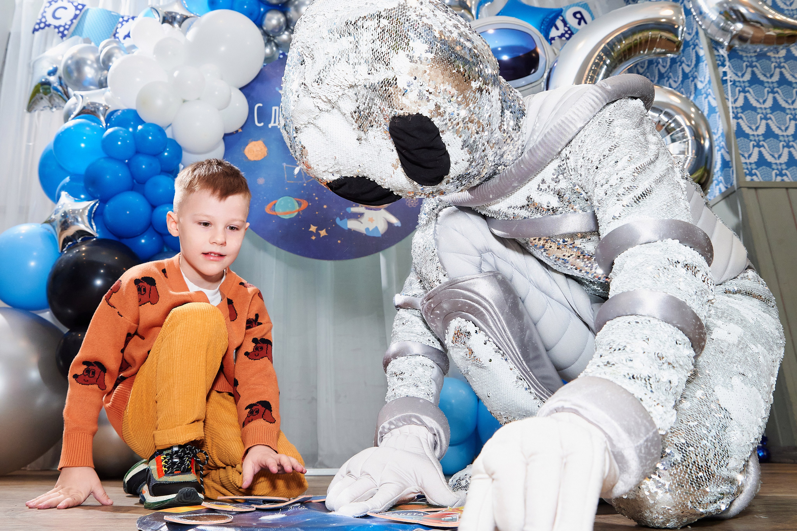 День Рождения Савелия. Goganaft.ru — Репортажный фотограф в Москве Георгий Коненков