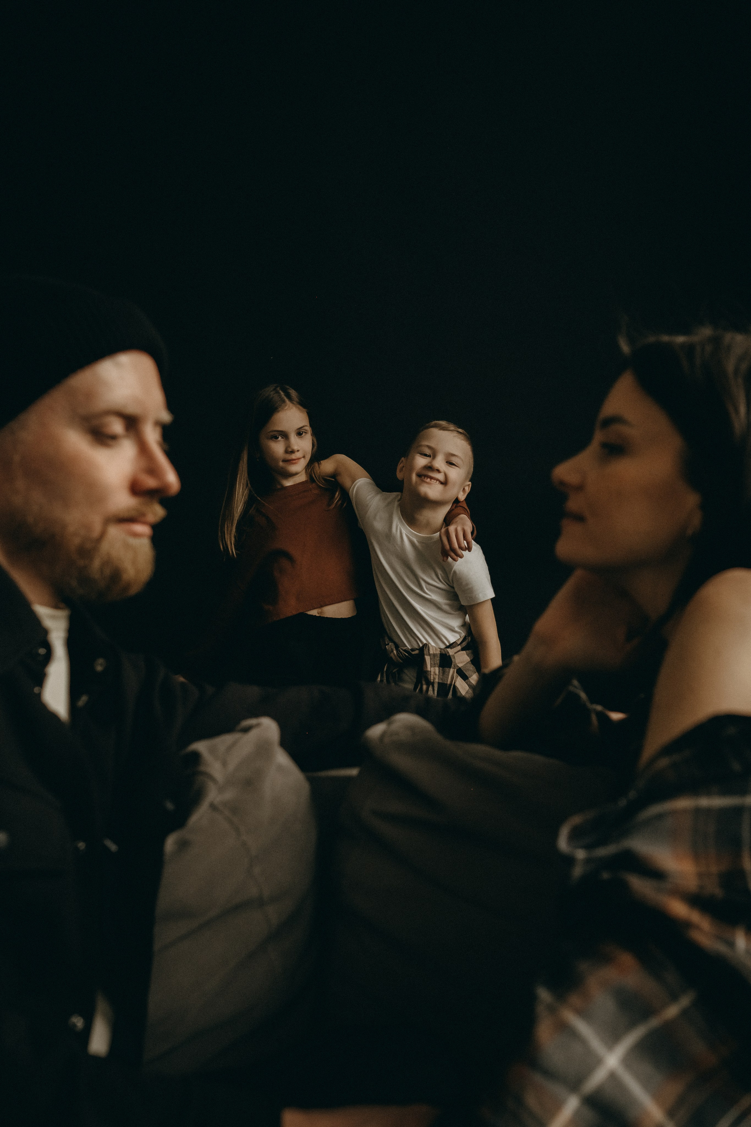 Счастье в мгновениях. Семейный фотограф в Санкт-Петербурге Дарья Косянчук