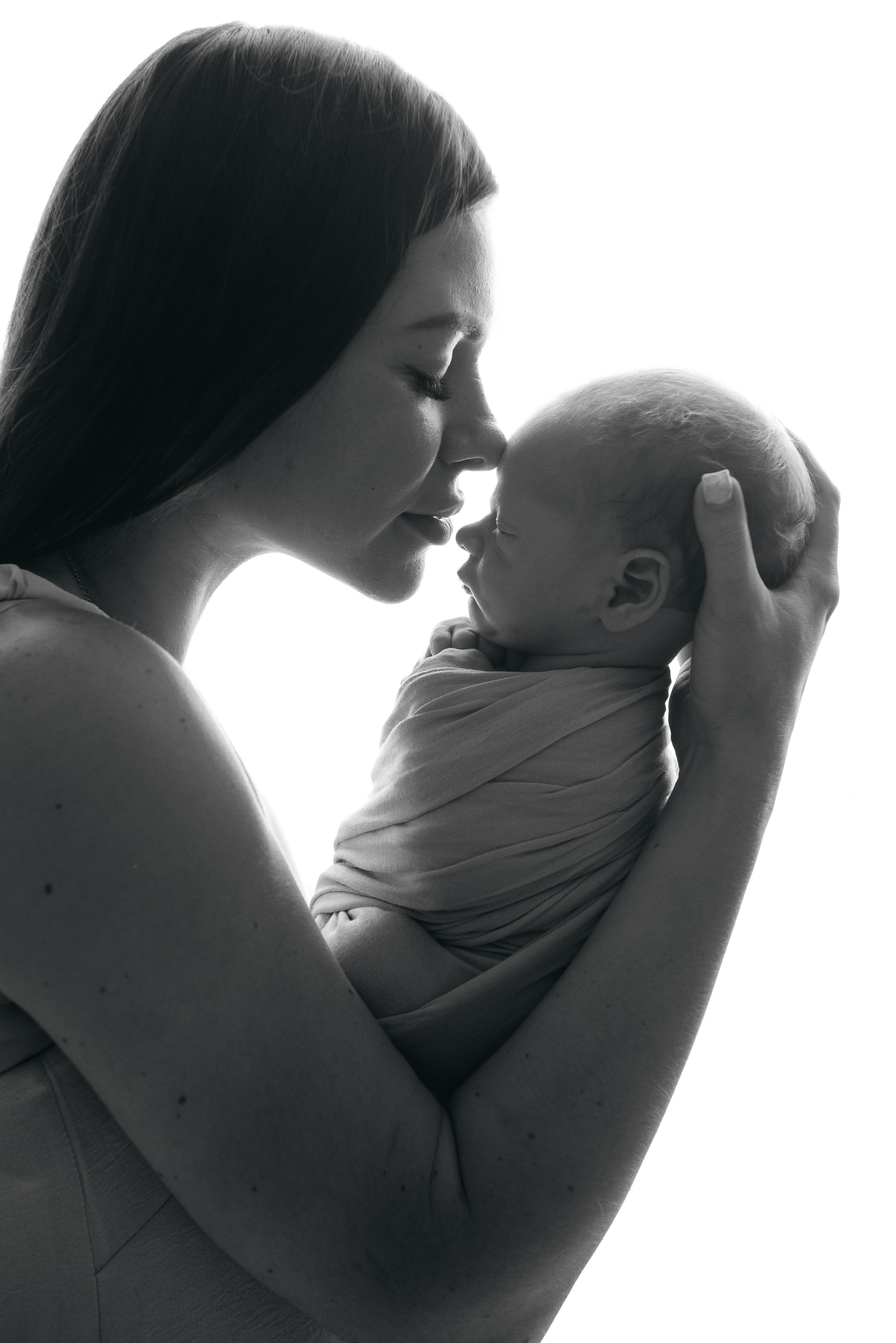 Давид. Фотограф новорожденных Белгород