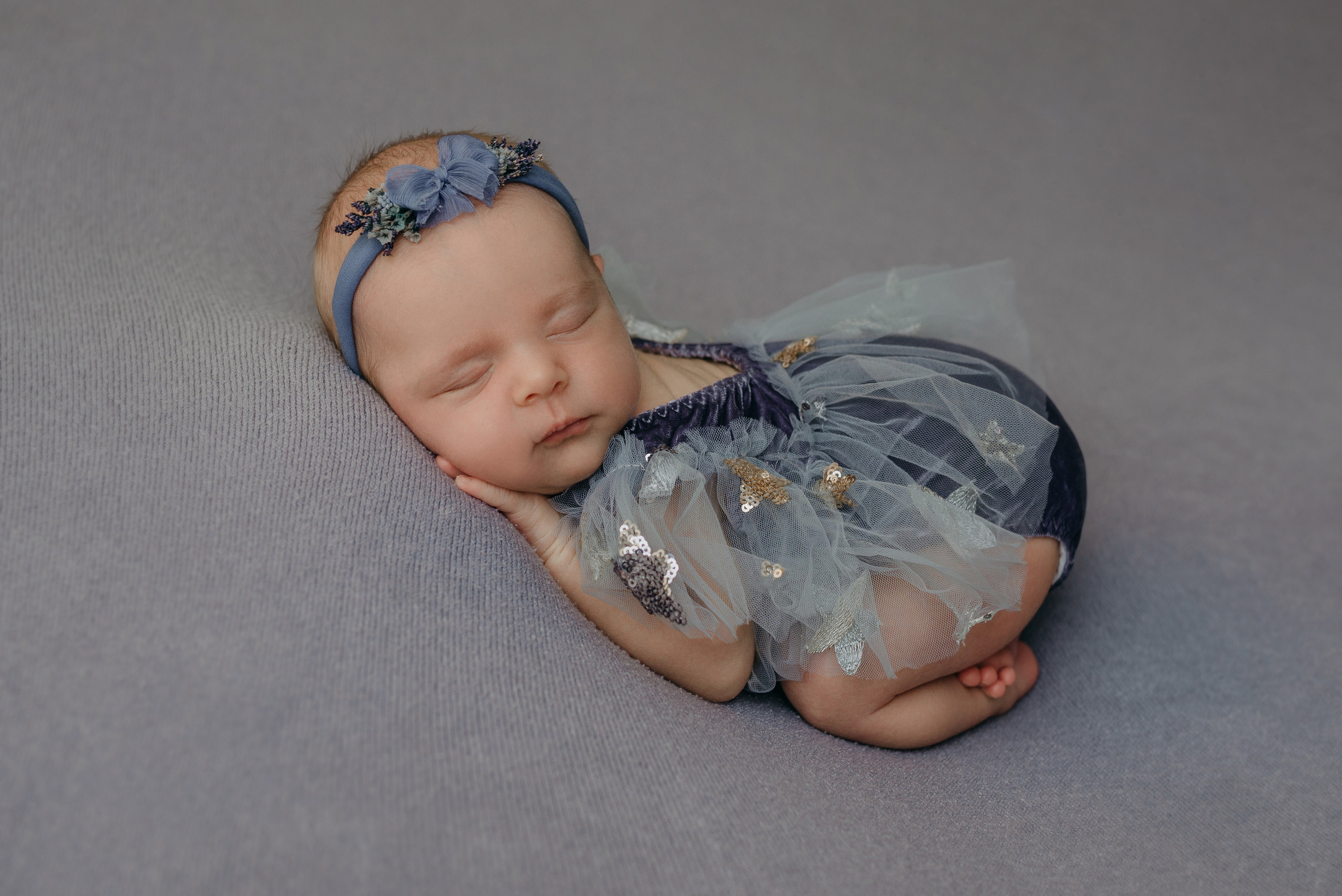 Василиса. Фотограф новорожденных Белгород