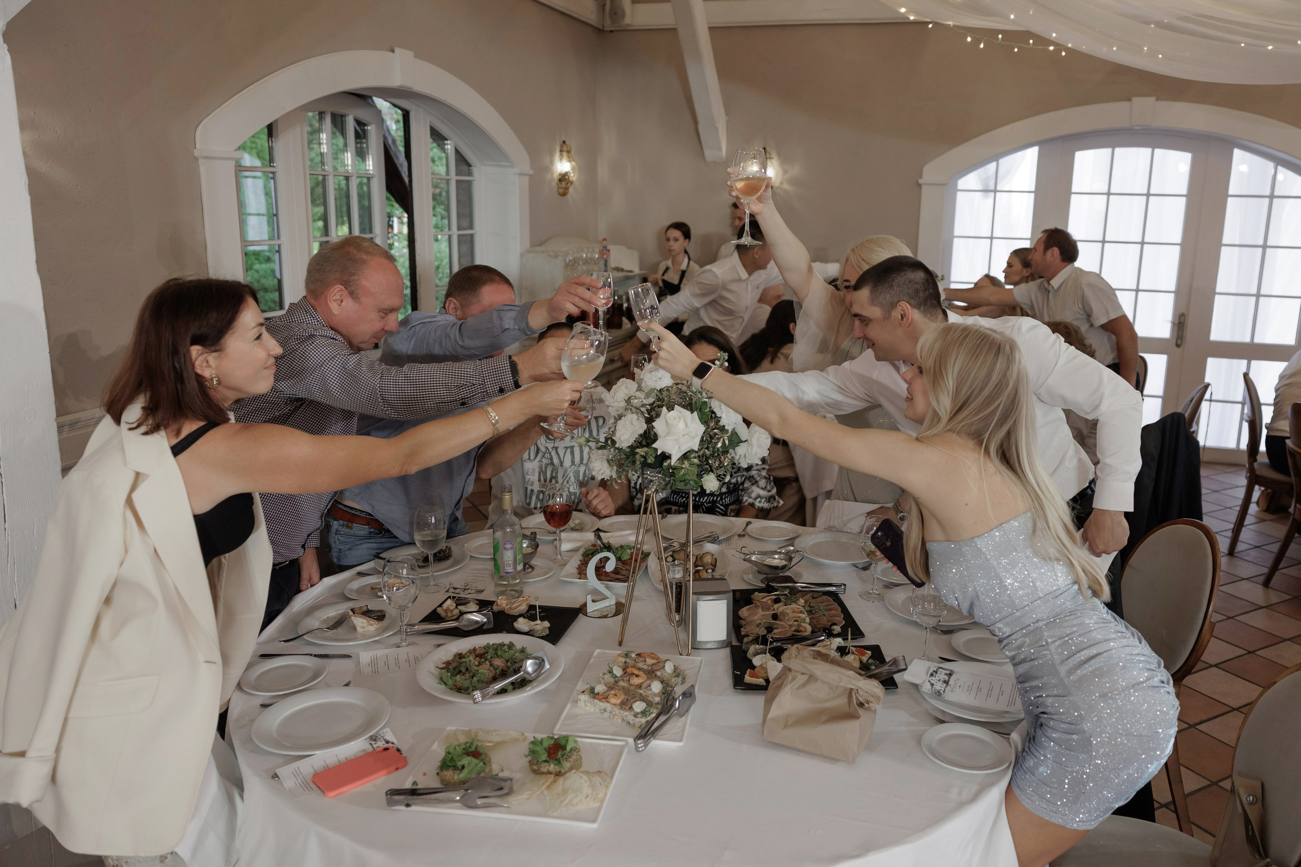 Когда все сошлось. Свадебный фотограф Калининград