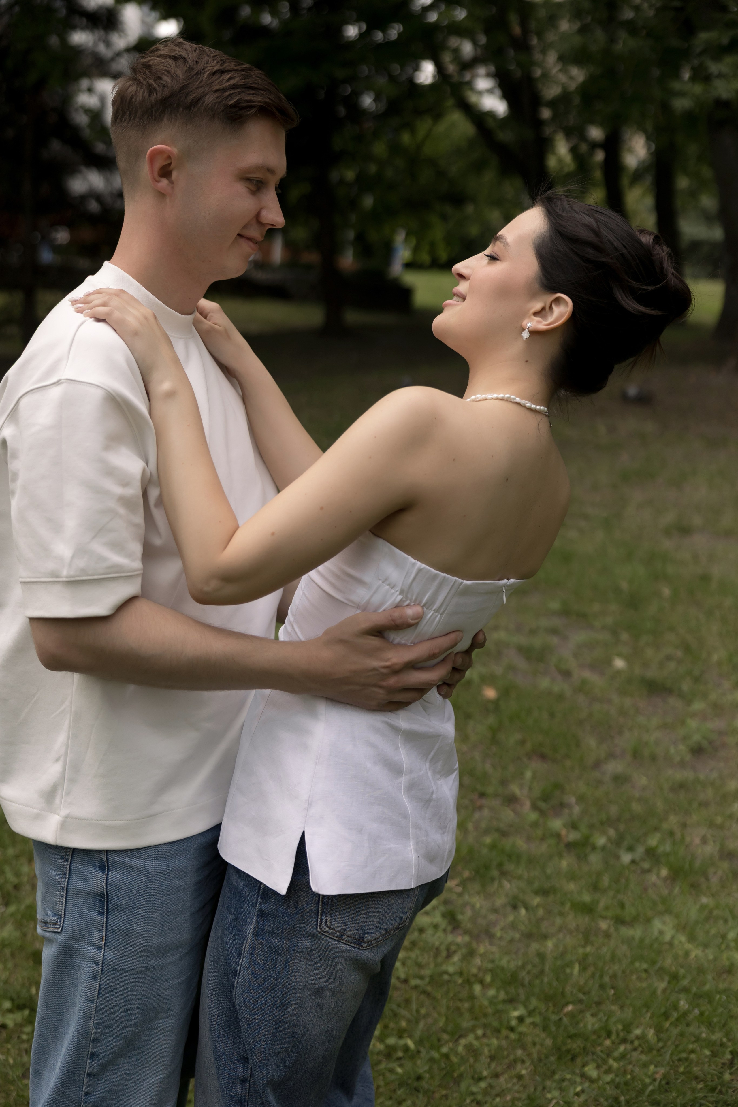 Я вновь смотрю в твои глаза!. Свадебный фотограф Калининград