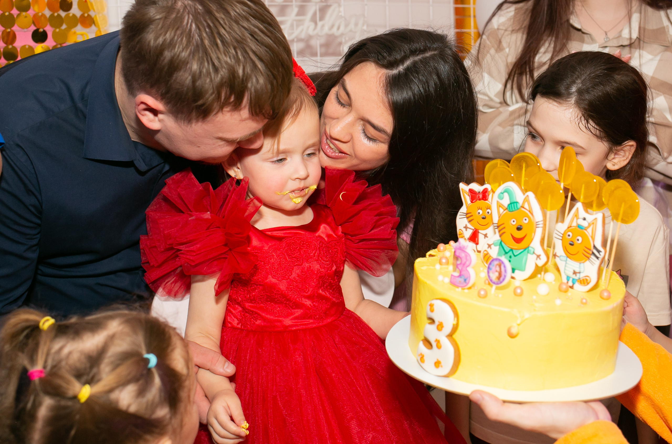 Праздники. Фотограф новорожденных и семейный фотограф НСО г. Бердск Марина Львова