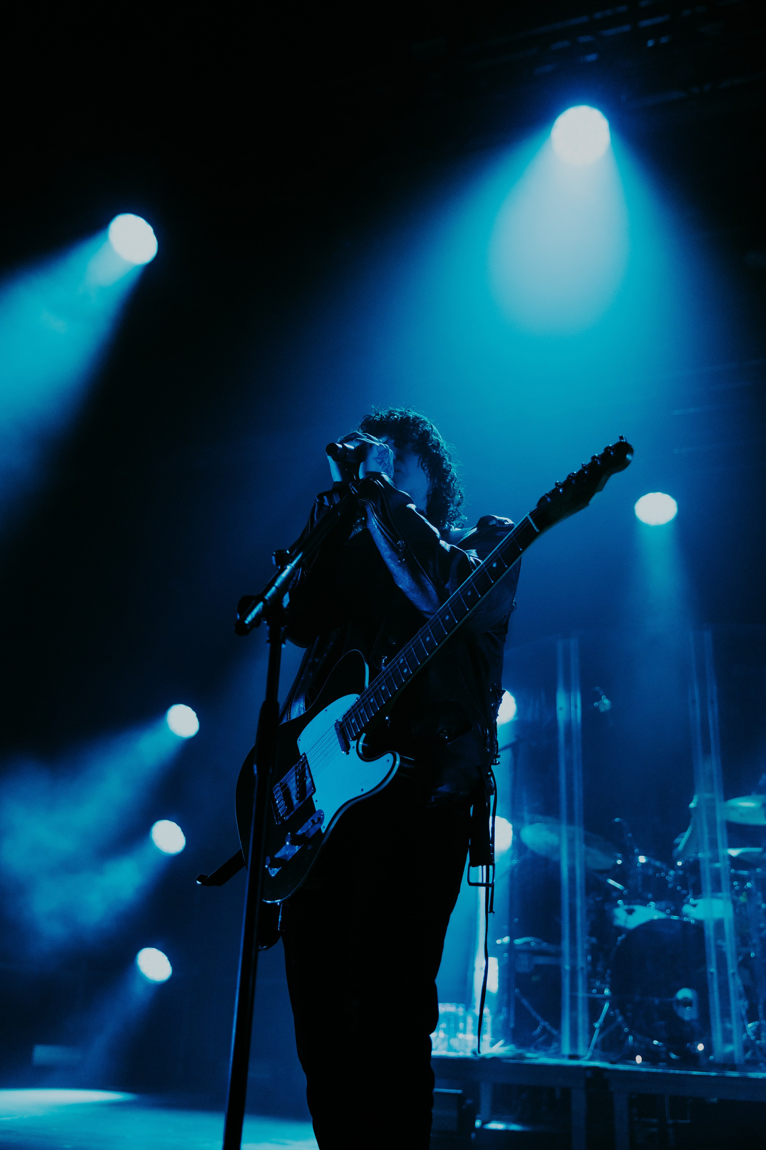 Концерт Три дня дождя Нижний Новгород. Фотограф Нижний Новгород — Дмитрий Грехов