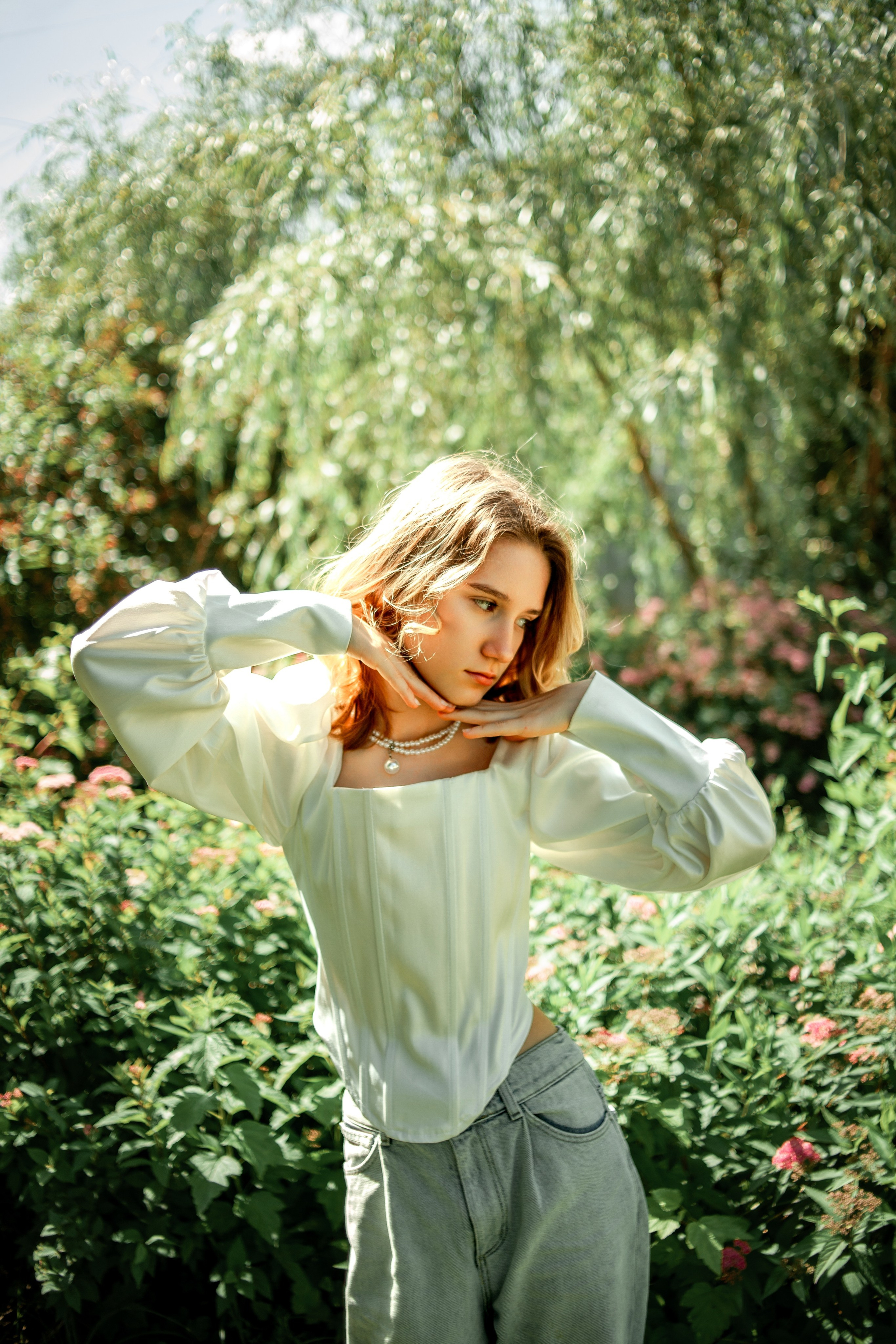 Соломея. Фотограф Казначеева Юлия Иваново/Москва