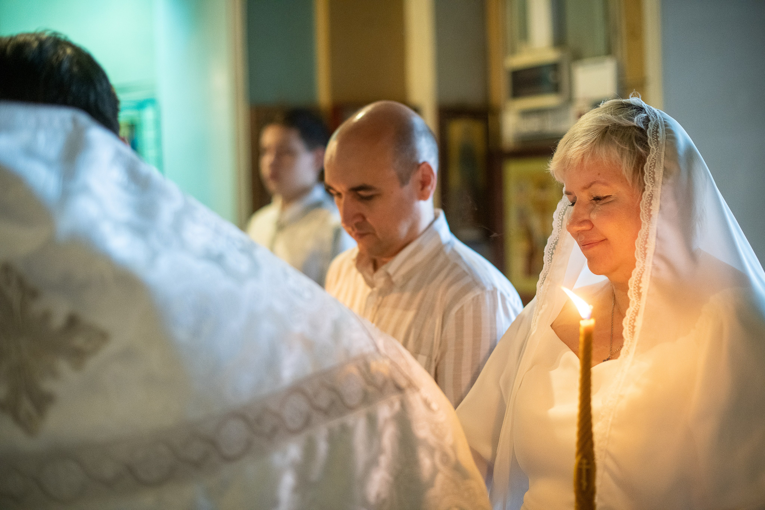 Венчание в Гребнево. Свадебный и портретный фотограф в Москве Галина Борисова