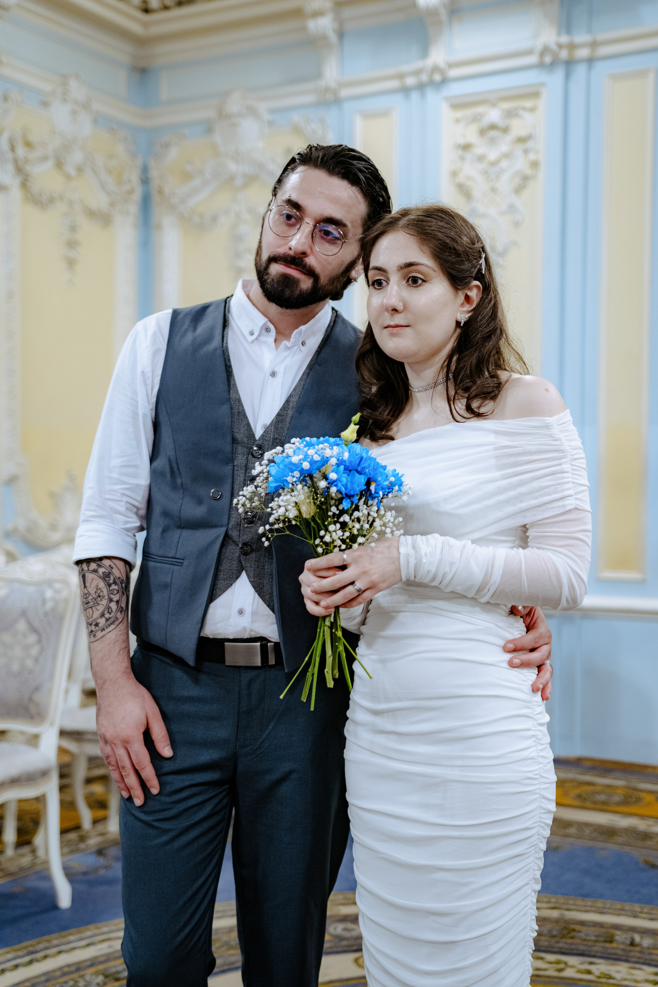 Анастасия & Тимур. Свадебный, семейный фотограф в Санкт-Петербурге