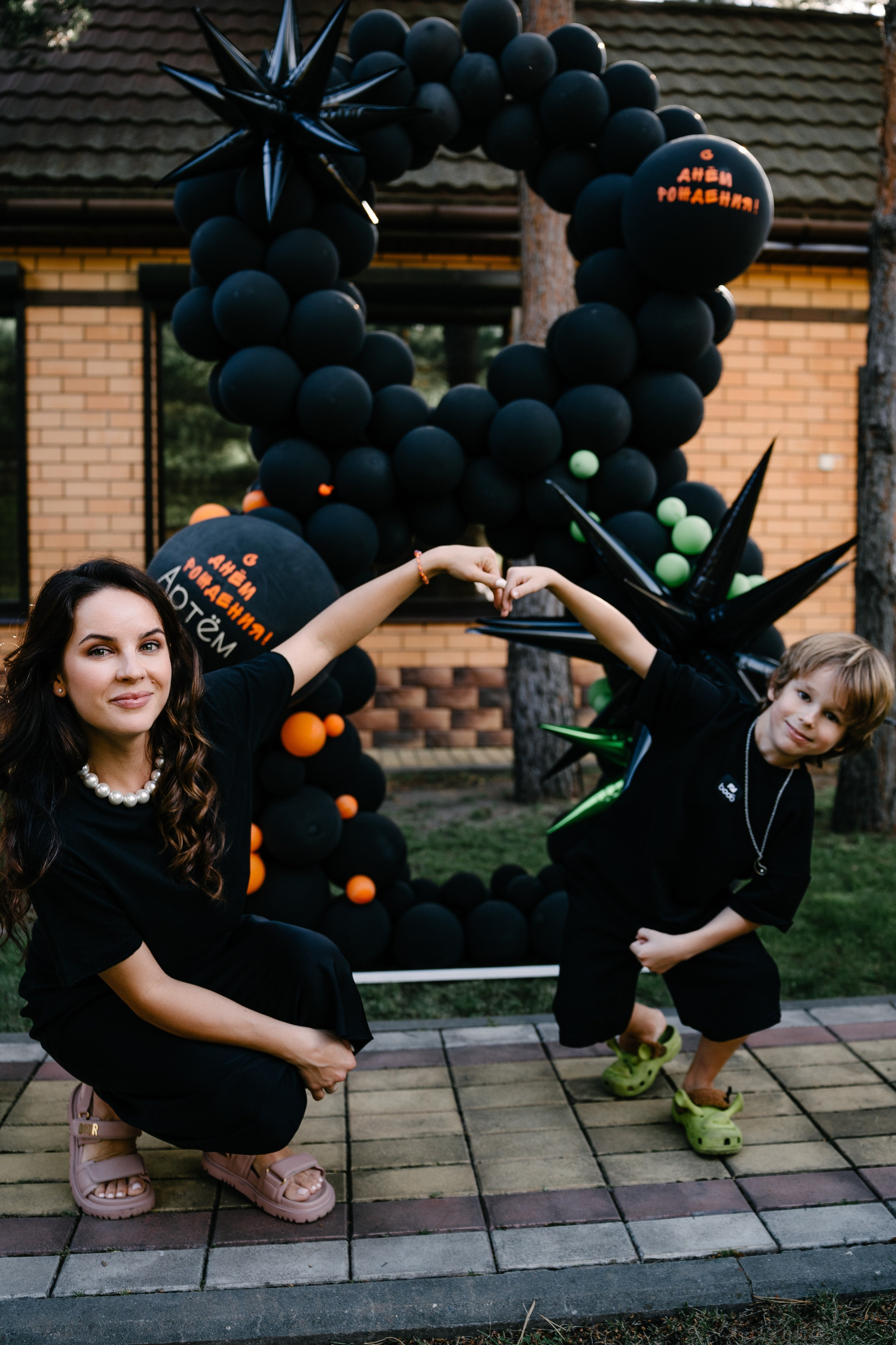 День Рождения Артёма. Свадебный и семейный фотограф в Воронеже Анастасия Бойко