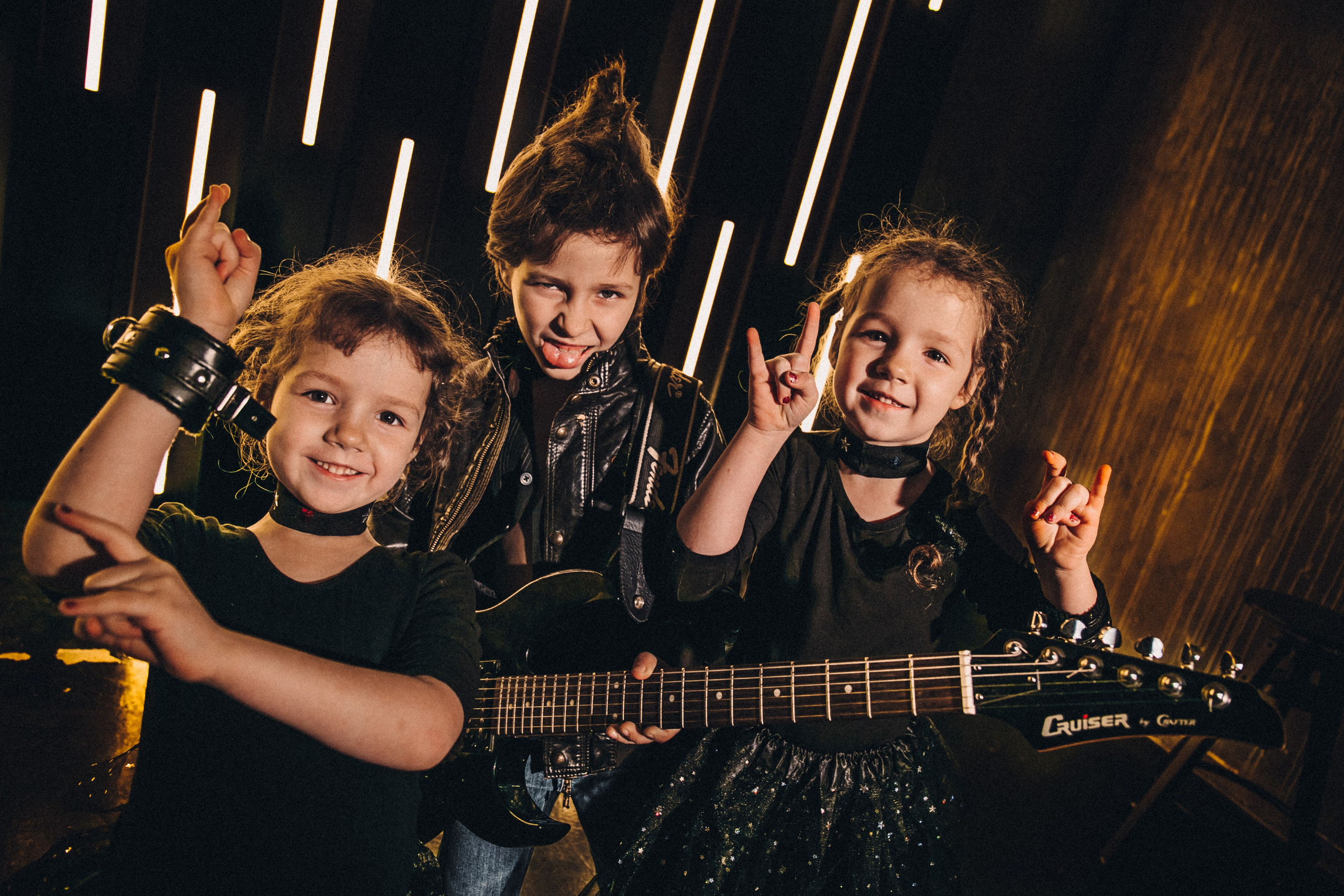 Семейная новогодняя фотосессия Самара. Фотограф Сергей Логинов