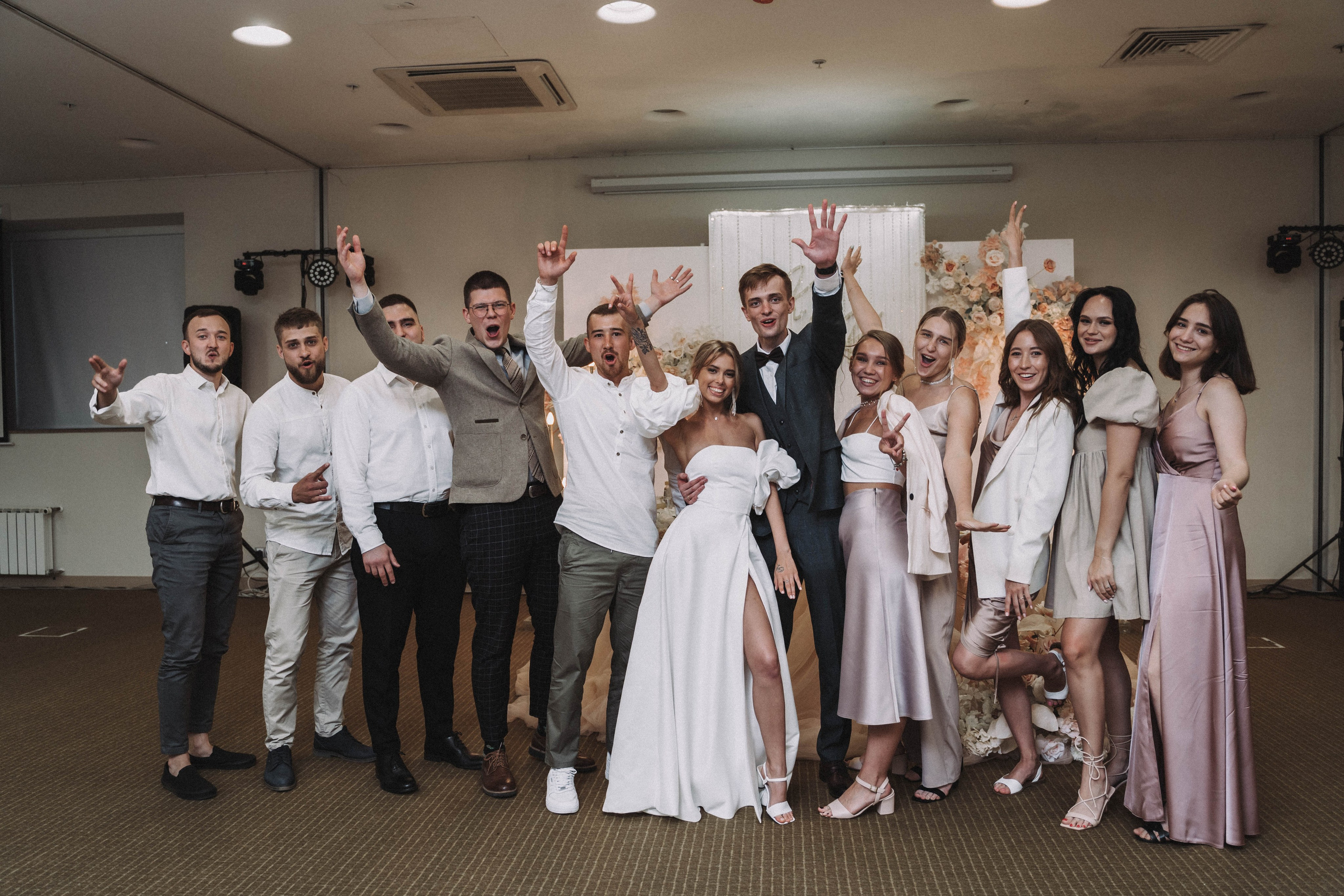 Свадебный фотограф Самара. Фотограф Сергей Логинов