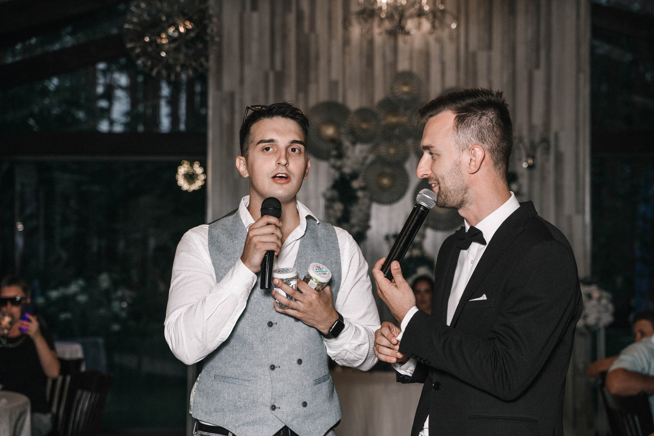 Свадьба Ника и Дима. Фотограф Сергей Логинов