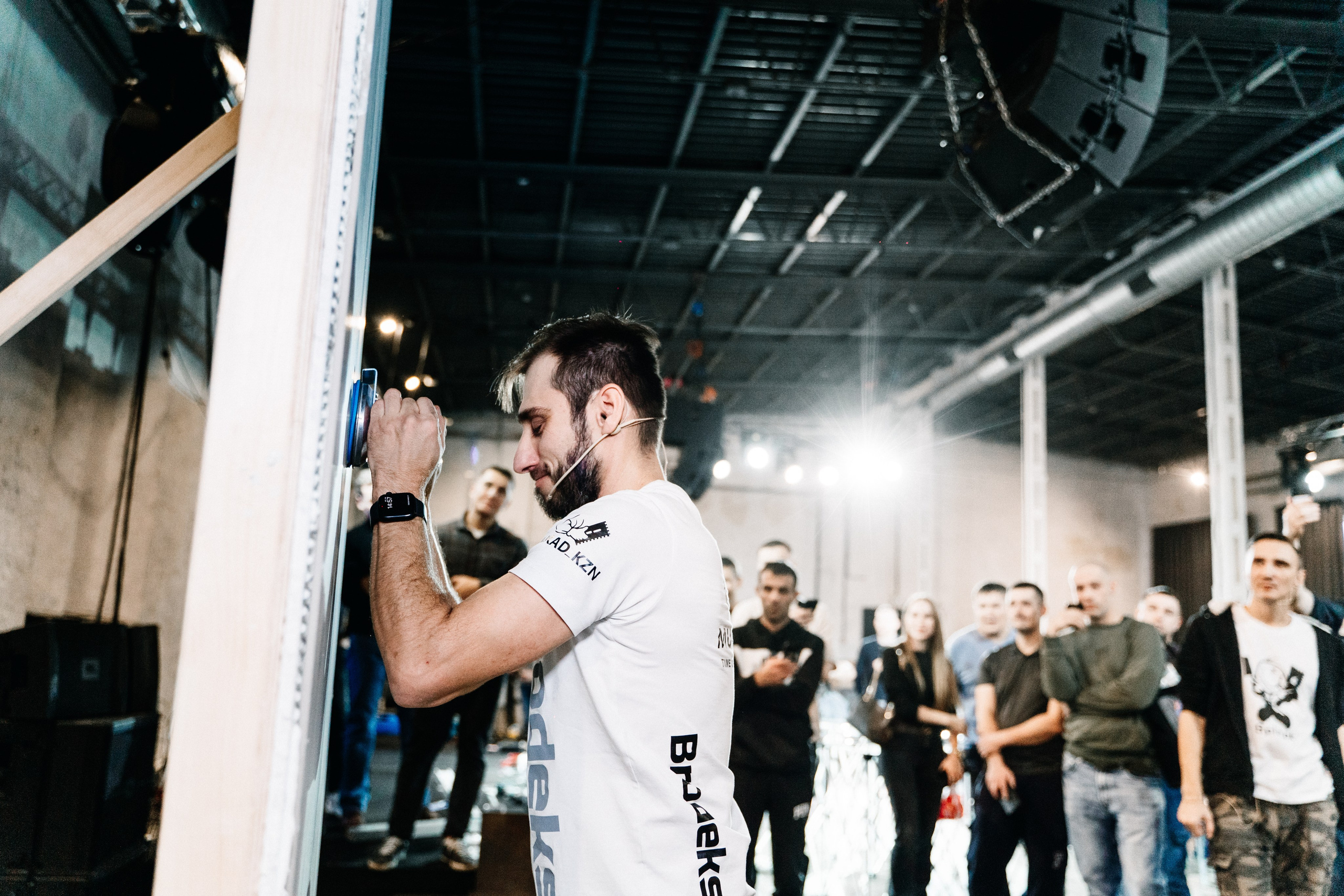 Репортажный фотограф конференция Станкозавод Самара. Фотограф Сергей Логинов