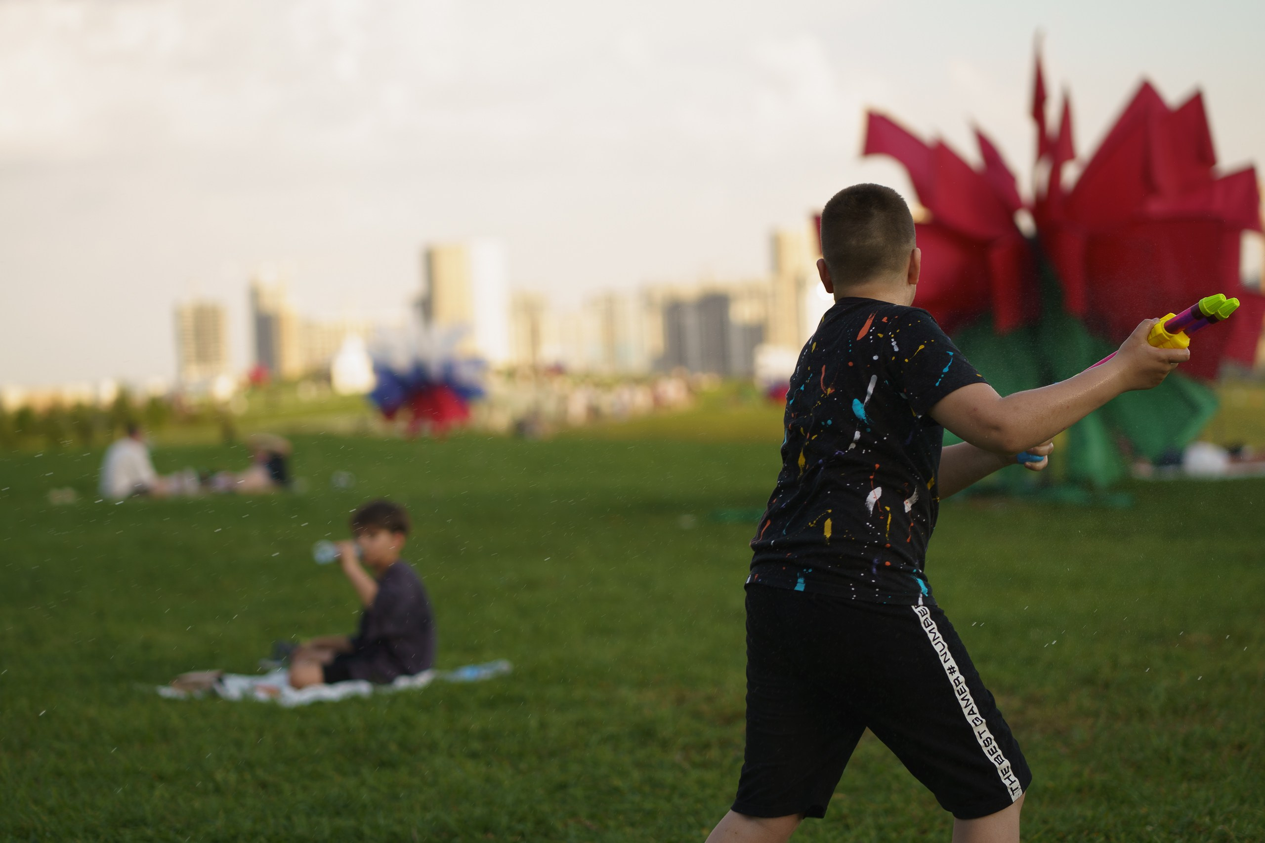 Семейная фотосессия на 1 июня| Семейный фотограф Екатеринбург