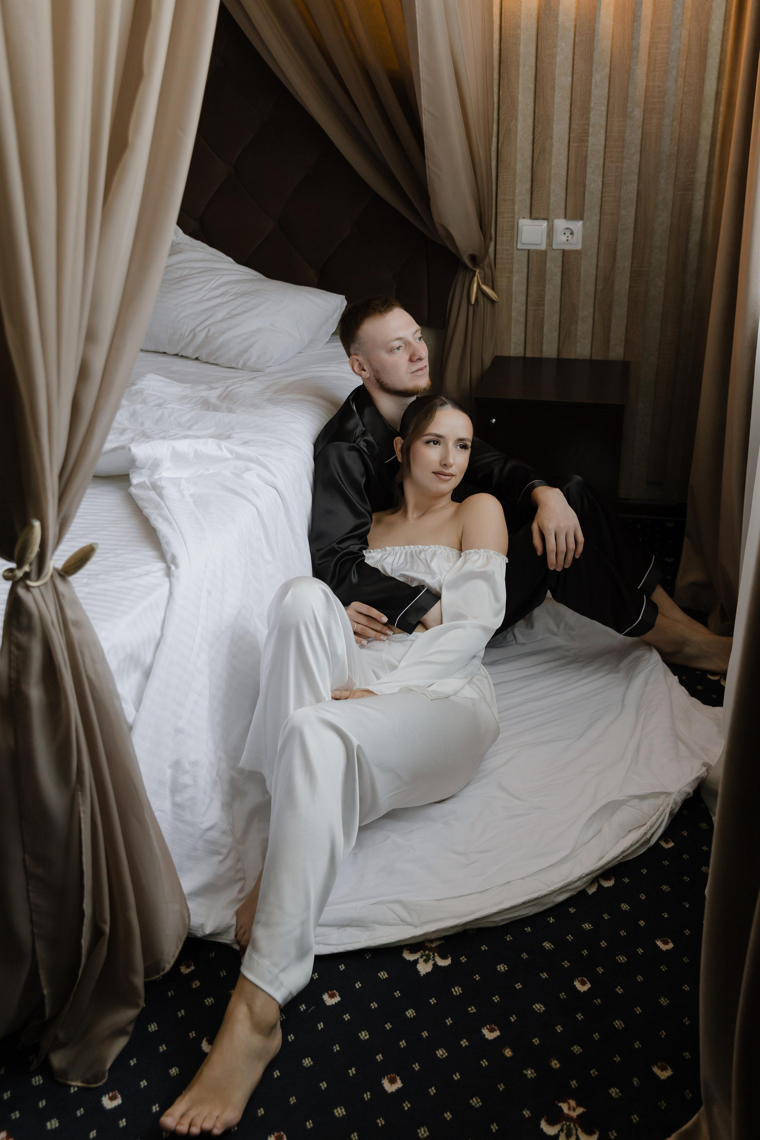 Максим и Юлия. Свадебный и семейный фотограф Белово Анастасия Пьянкова