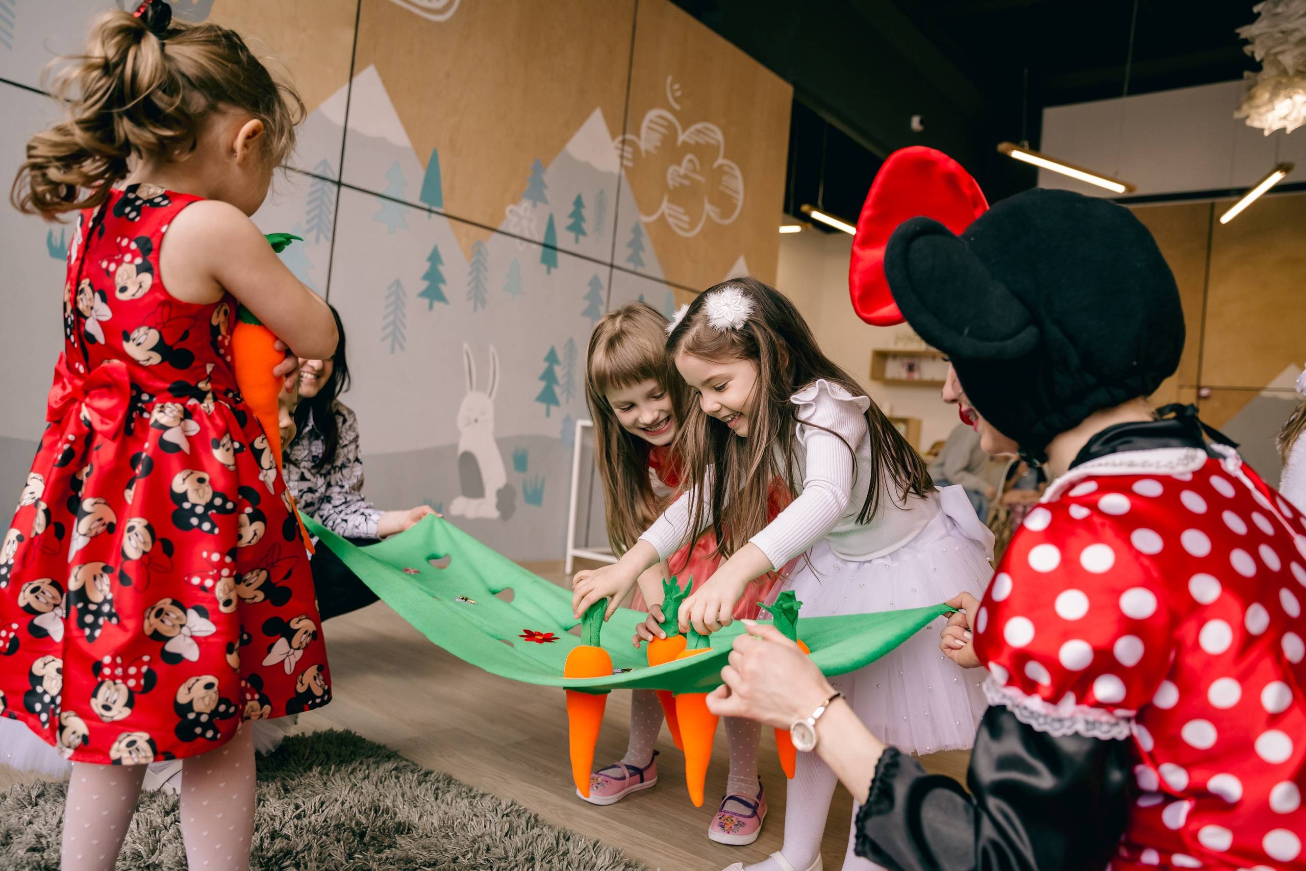 Детские дни рождения. Фотограф в Смоленске и Москве Ирина Макарова