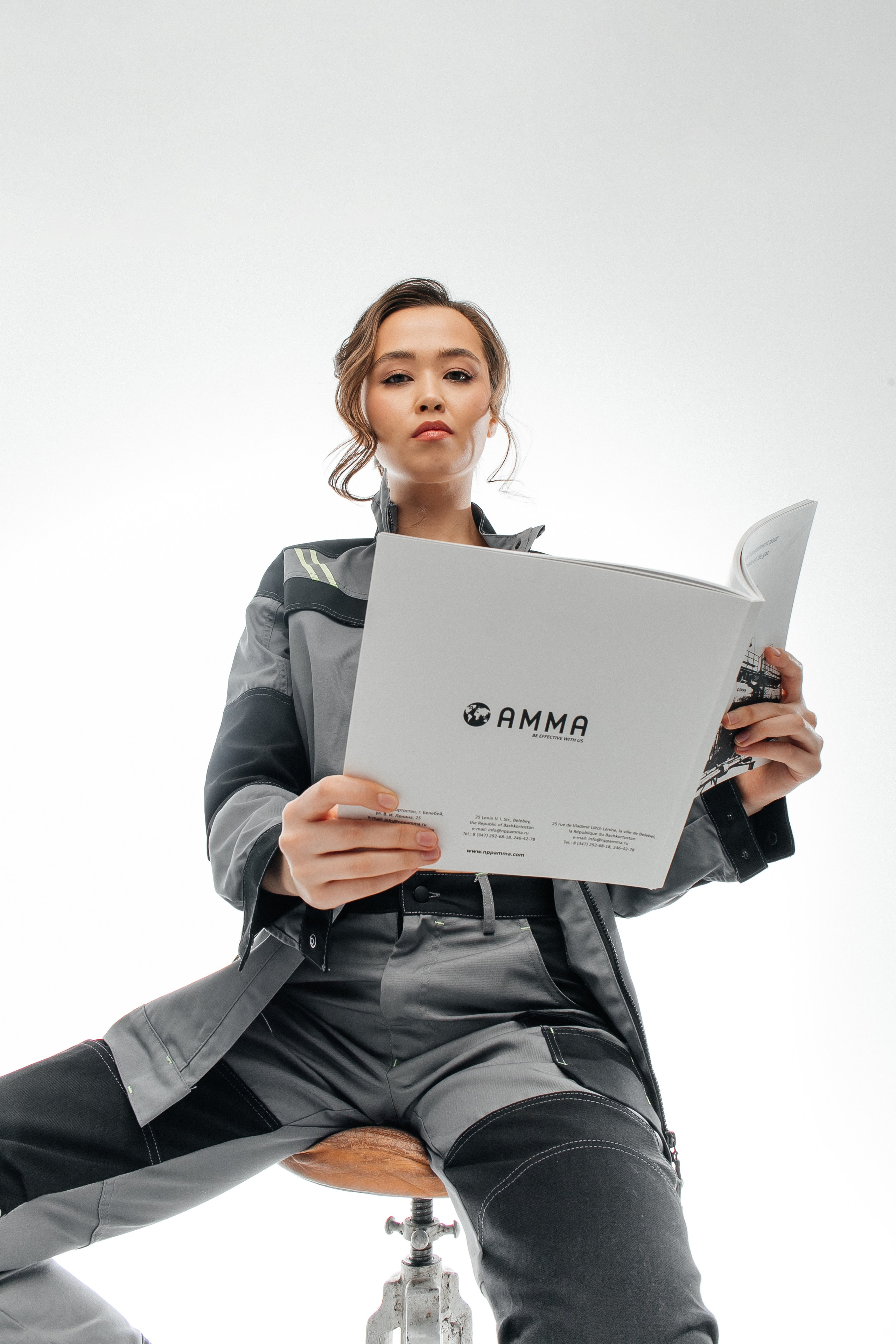 Amma. Фотограф в Уфе Катерина Быстрая