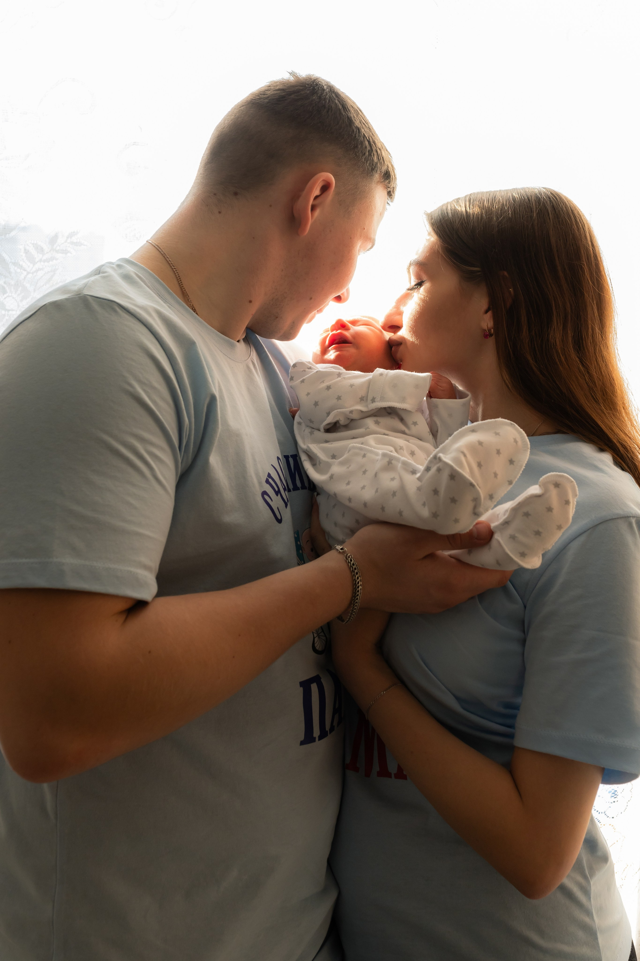 Выписка Елизаветы. Марина Шаймухаметова. Фотограф в Уфе