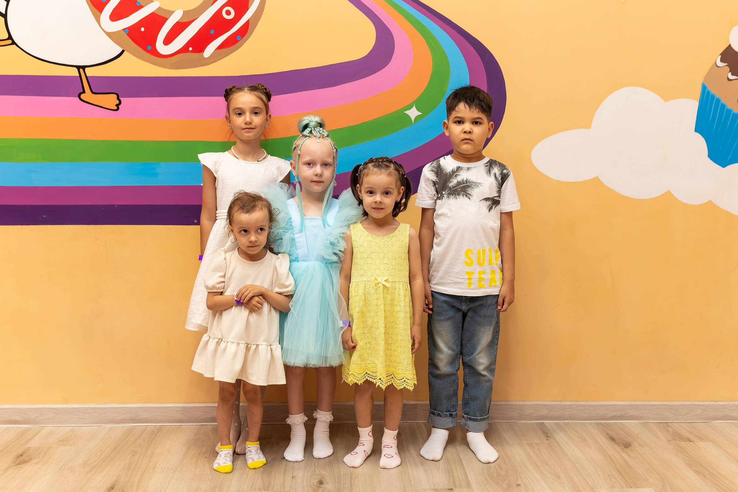 День рождение Киры. Марина Шаймухаметова. Фотограф в Уфе