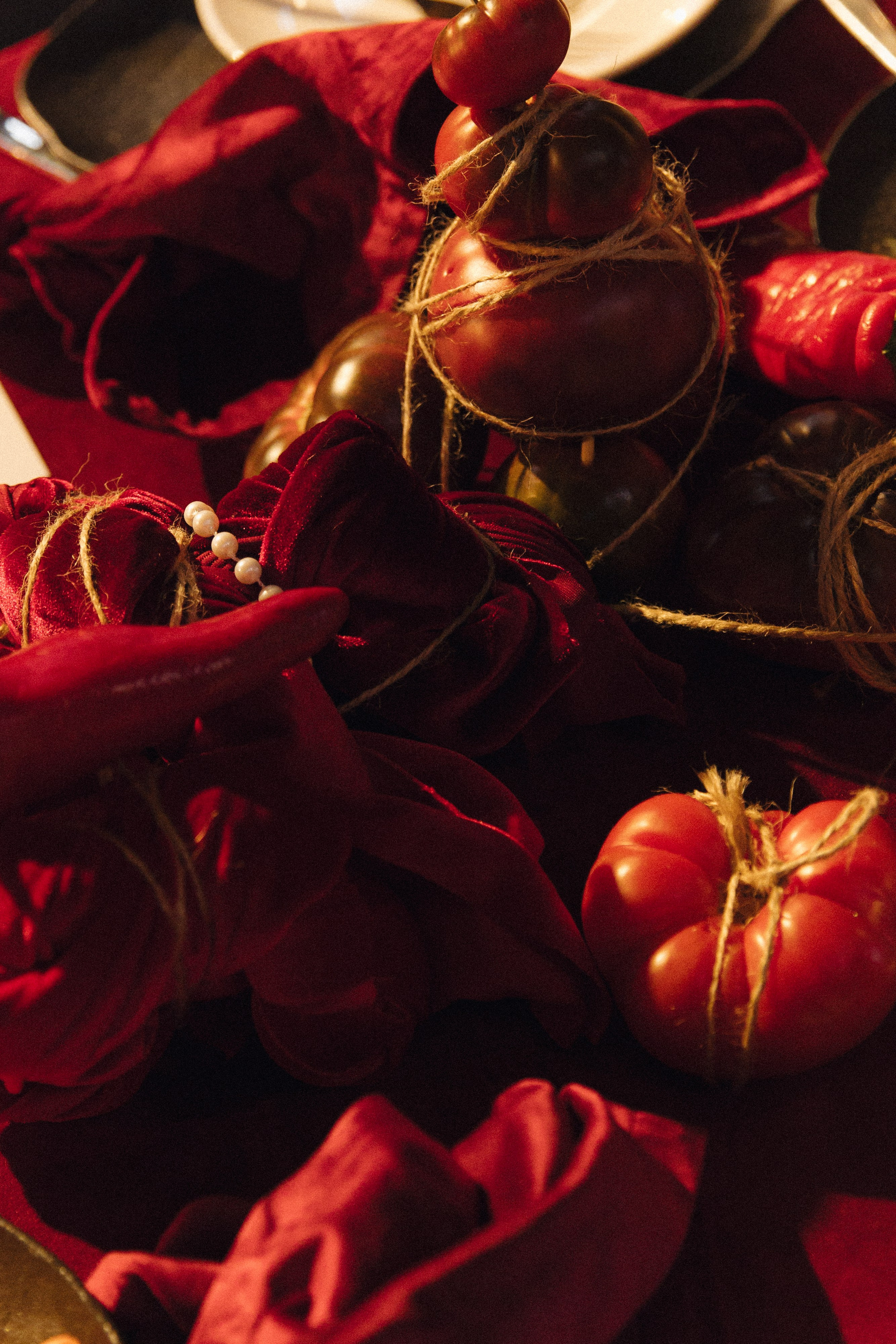 Отчет свадебного ужина для свадебного агентства It's a match. Свадебный фотограф Колесников Антон