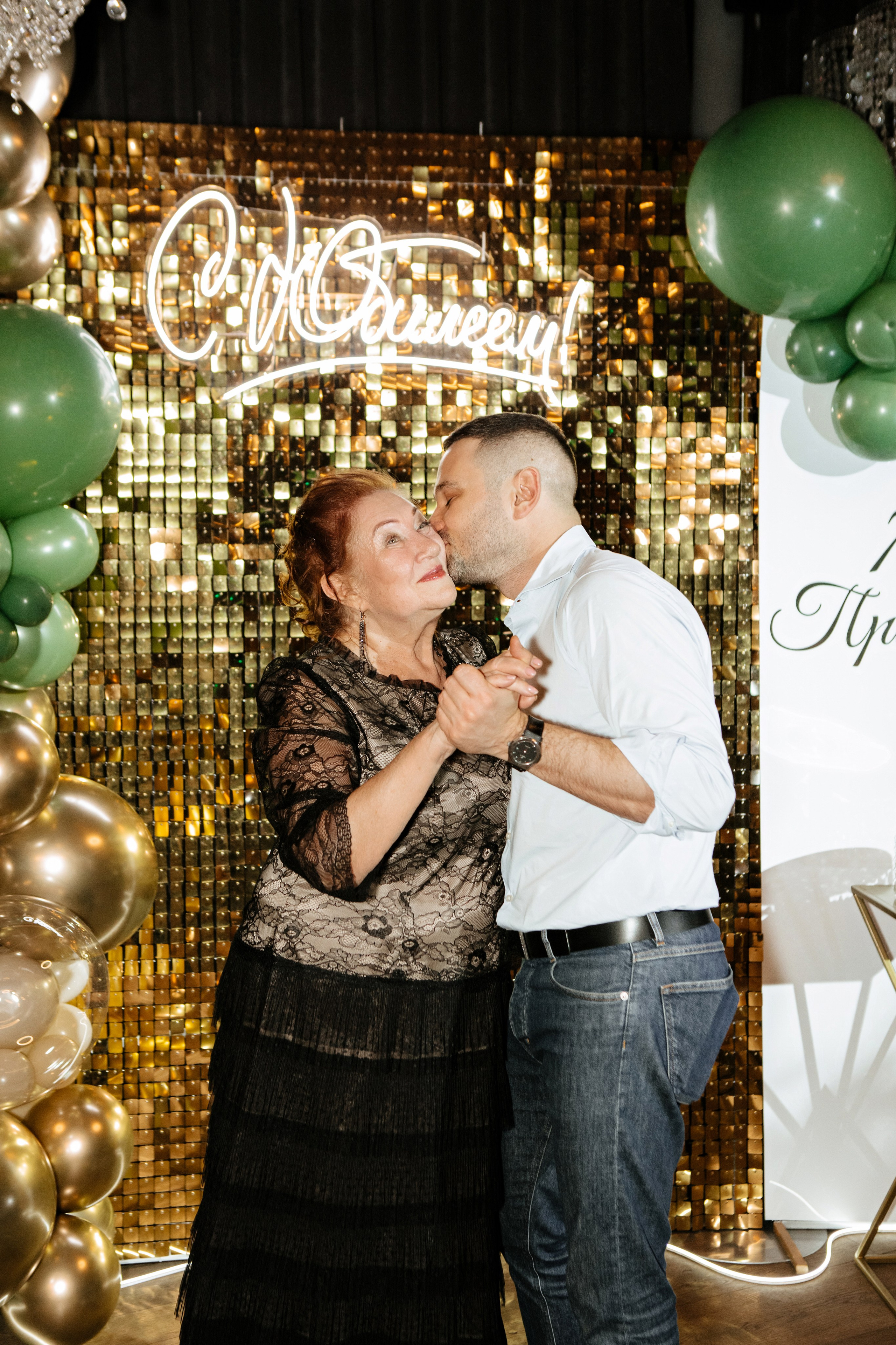 Юбилей Людмилы Ивановны. Фотограф в Волгограде и Москве | Анастасия Лаврова