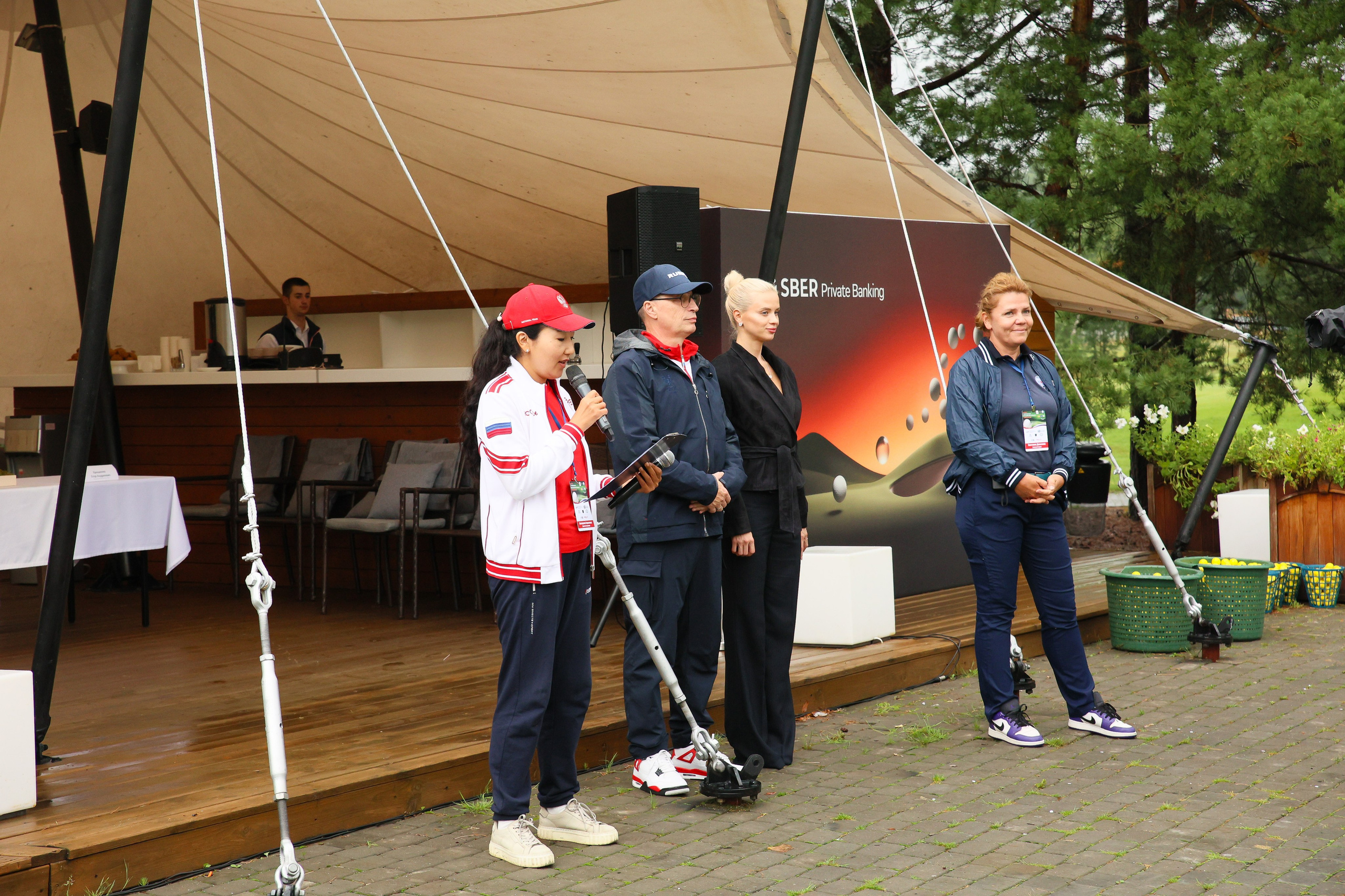 Чемпионат России по Гольфу. Фотограф в Екатеринбурге Андрей Медведко