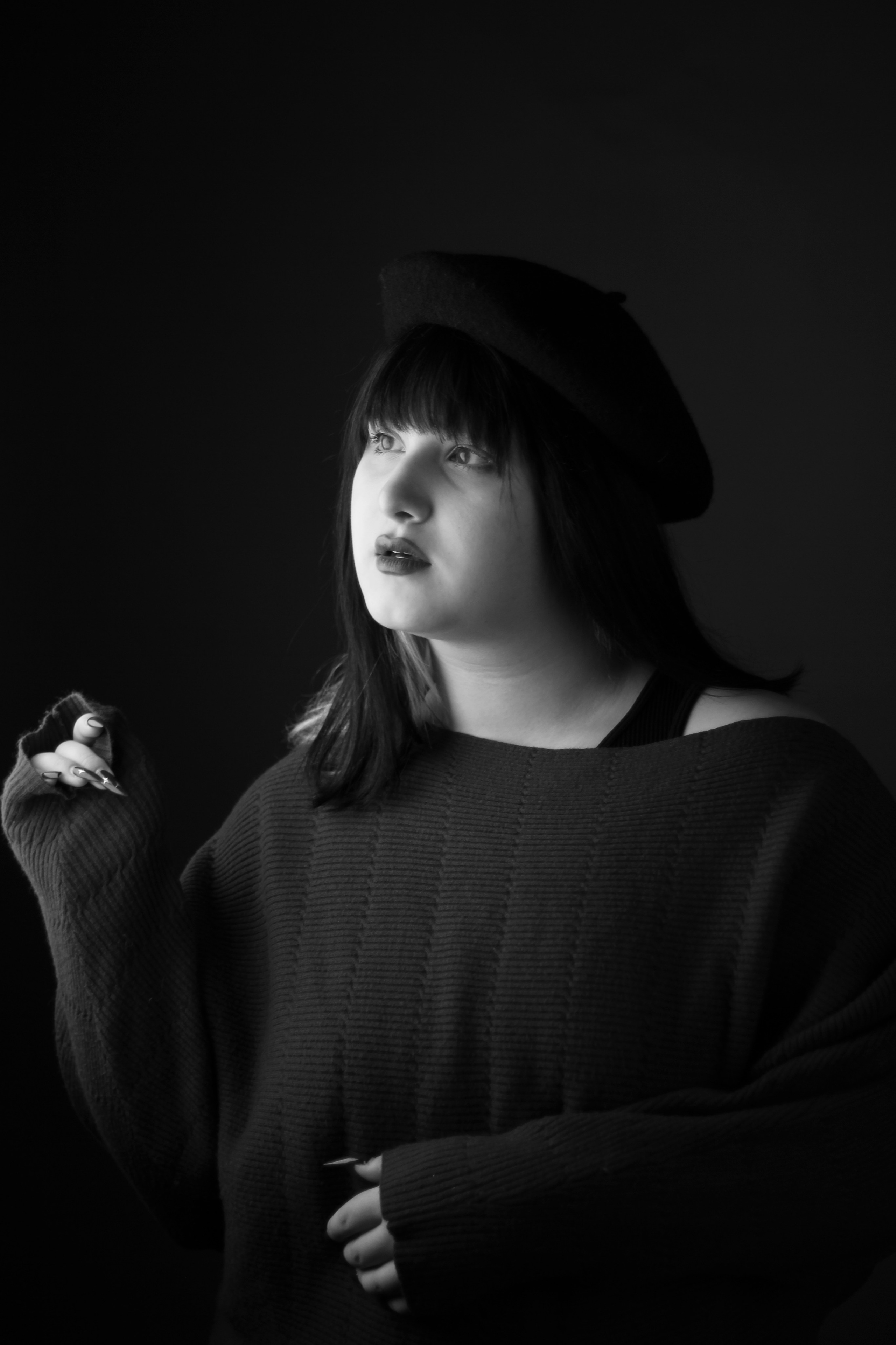 Настя. Фотограф Сергей Мединов