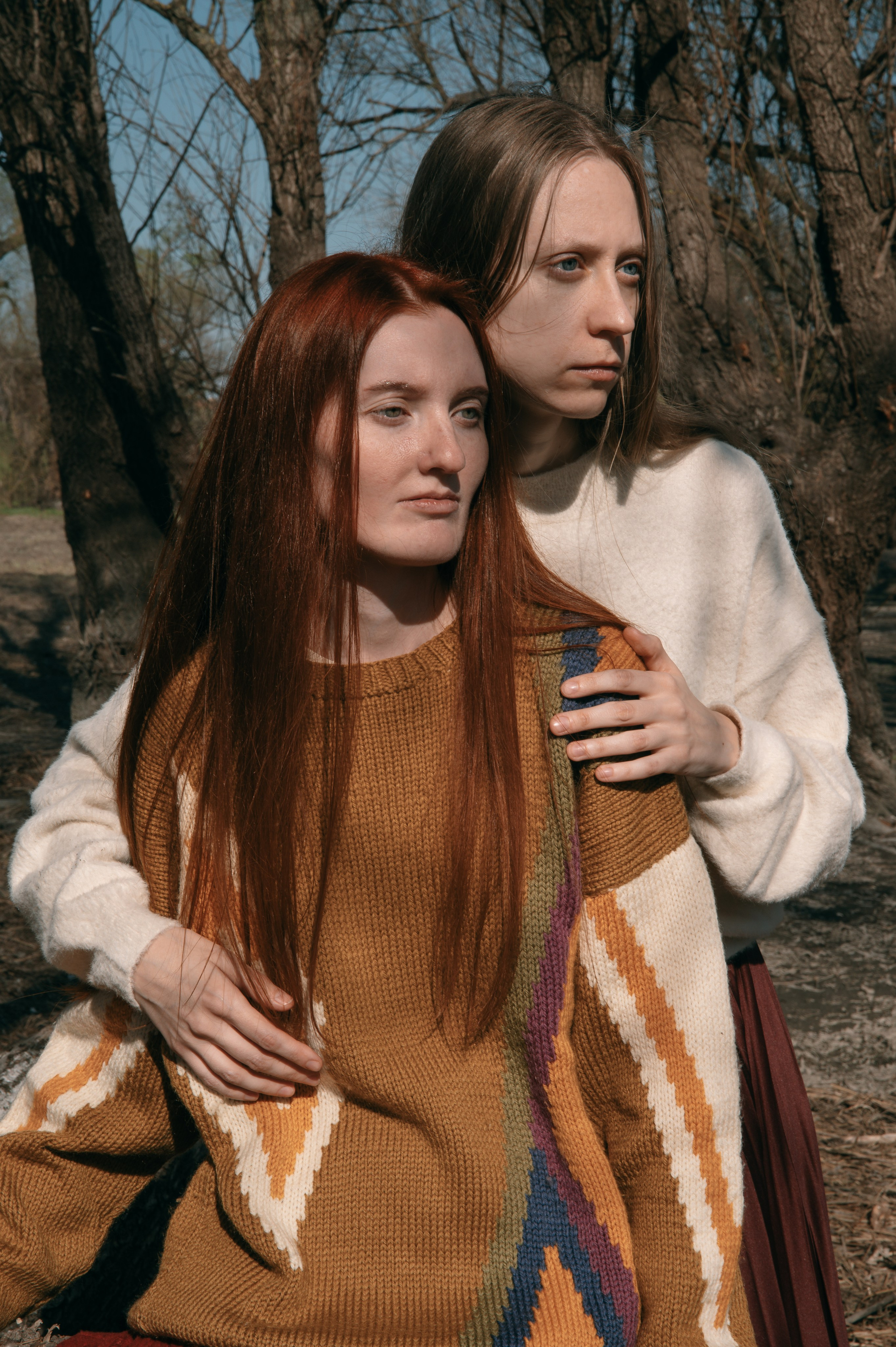 Spring. Art-photographer Ira Wind