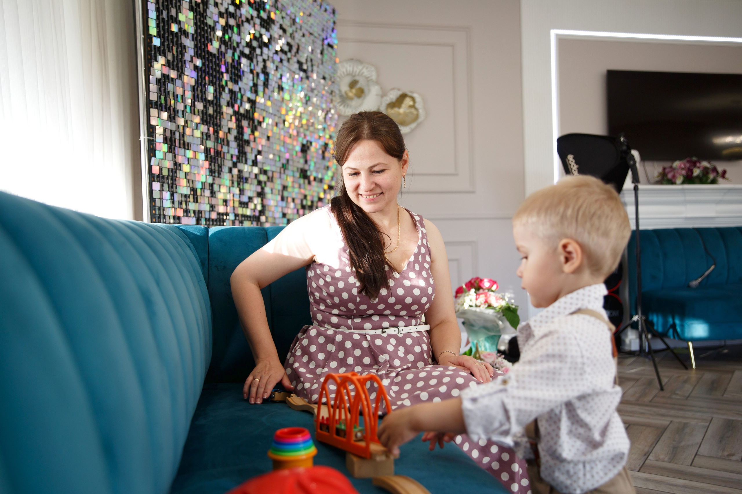 Юбилей. Фотограф Яков Поспехов