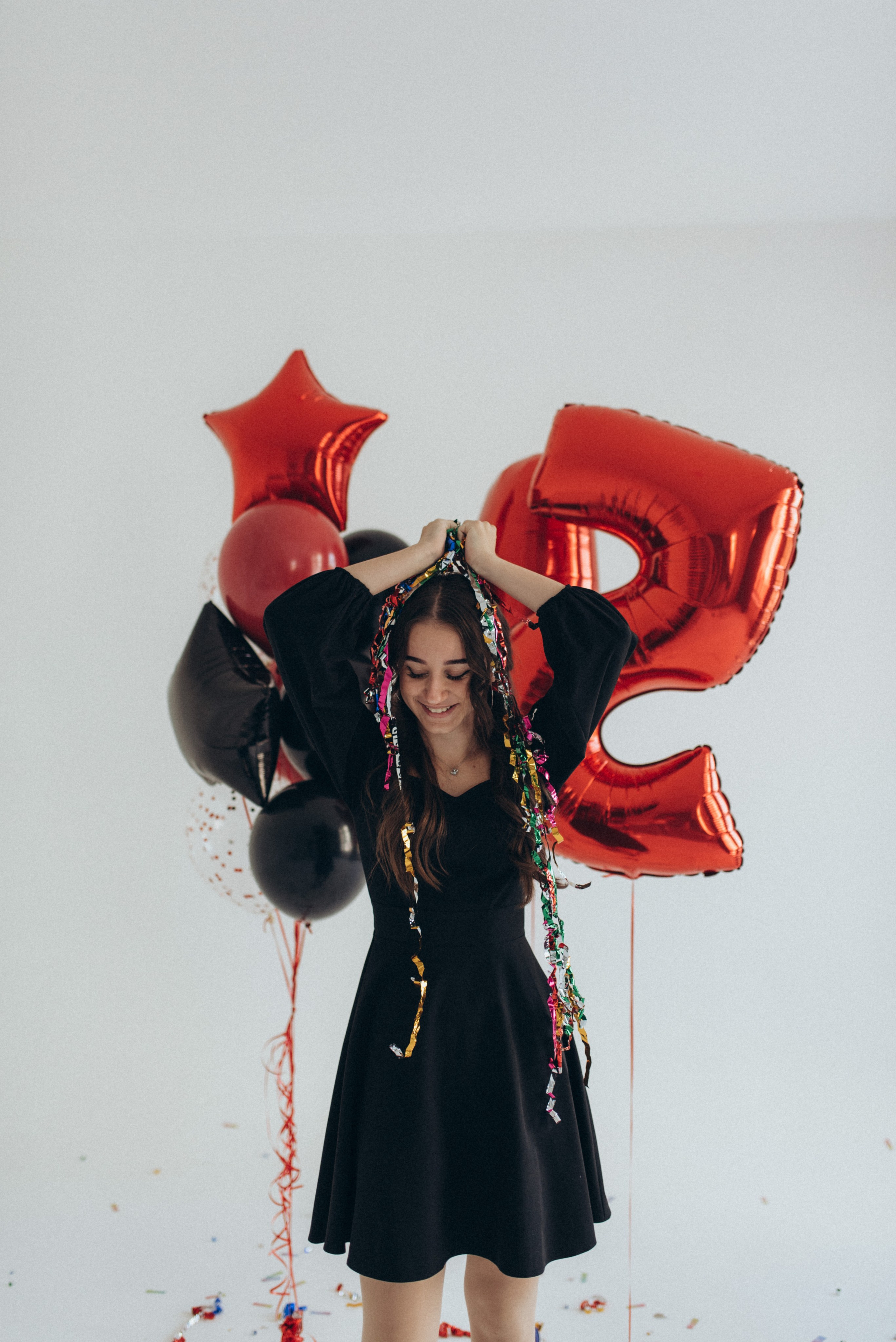 Съемка на день рождения. Семейный фотограф в Москве Екатерина Север