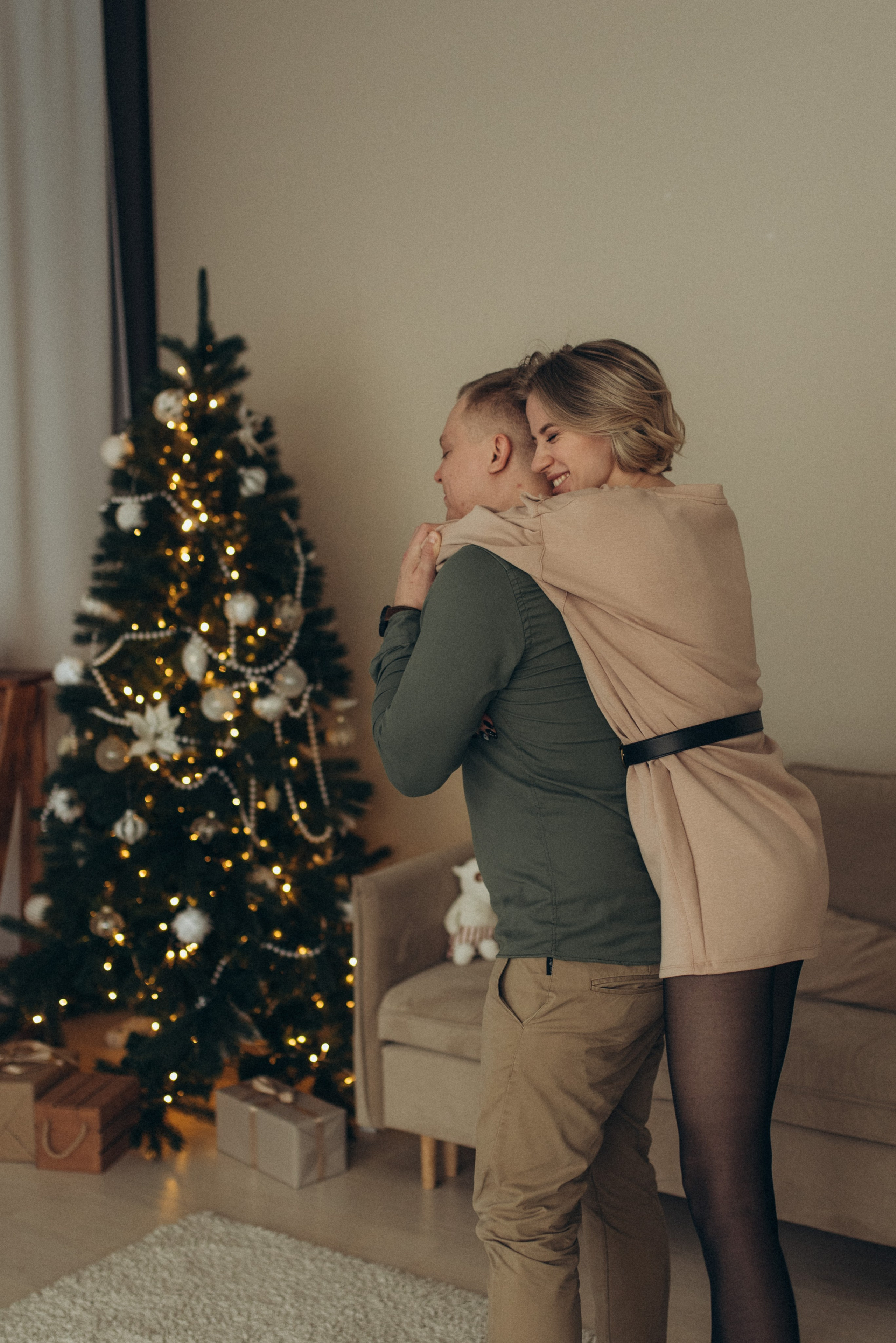 Рита, Андрей и Мира. Семейный фотограф в Москве Екатерина Север