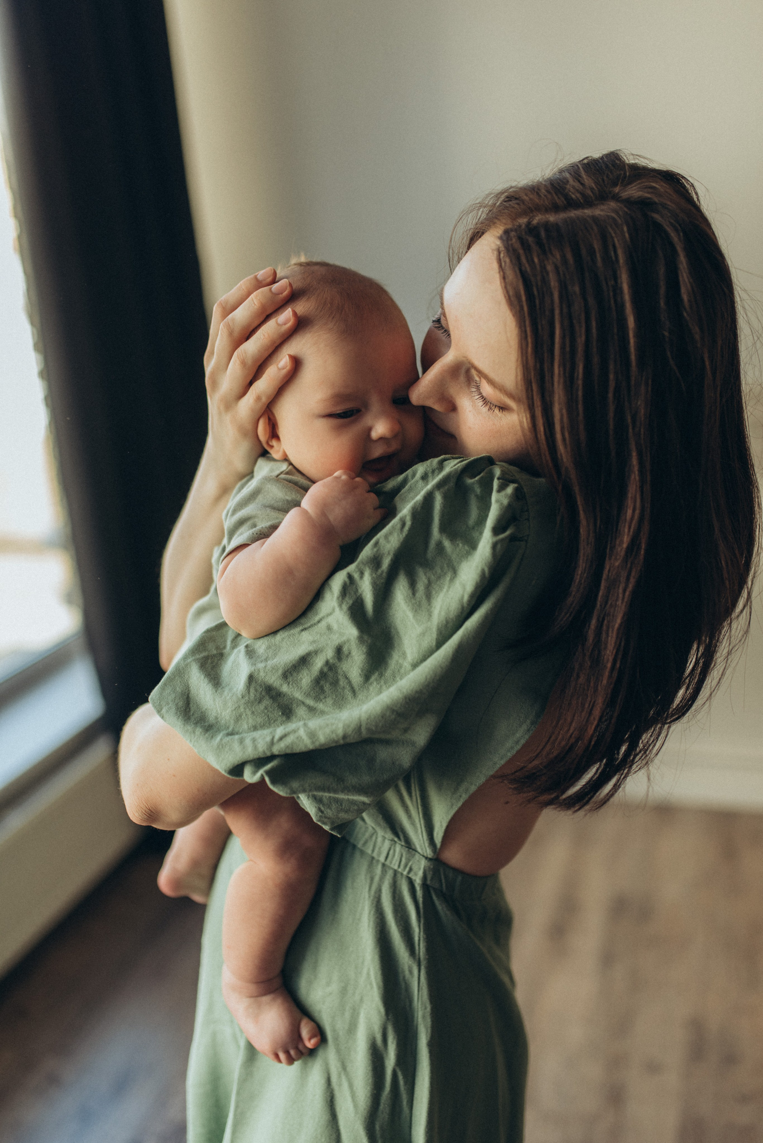 Семья❤. Семейный фотограф в Москве Екатерина Север
