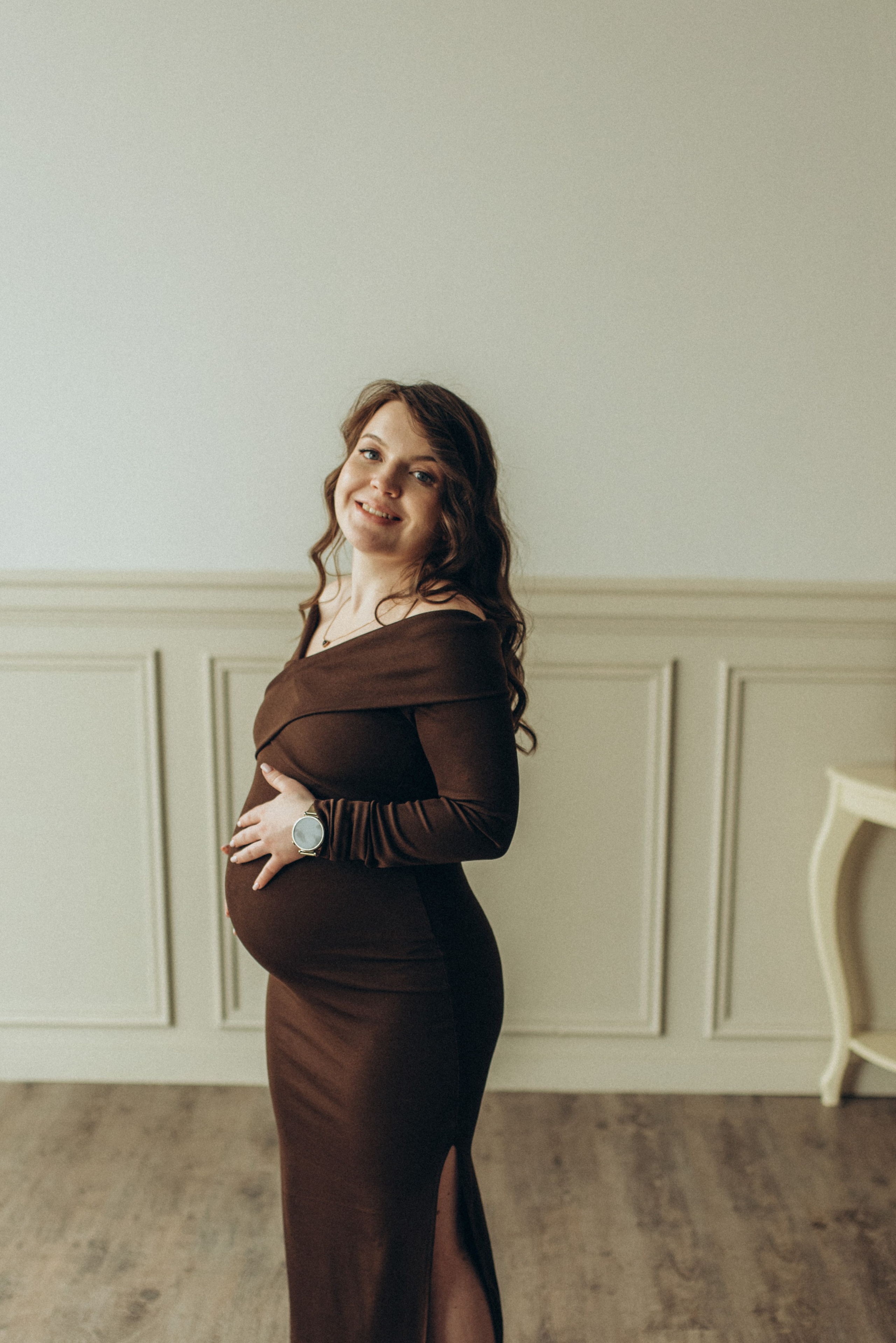 В ожидании❤. Семейный фотограф в Москве Екатерина Север