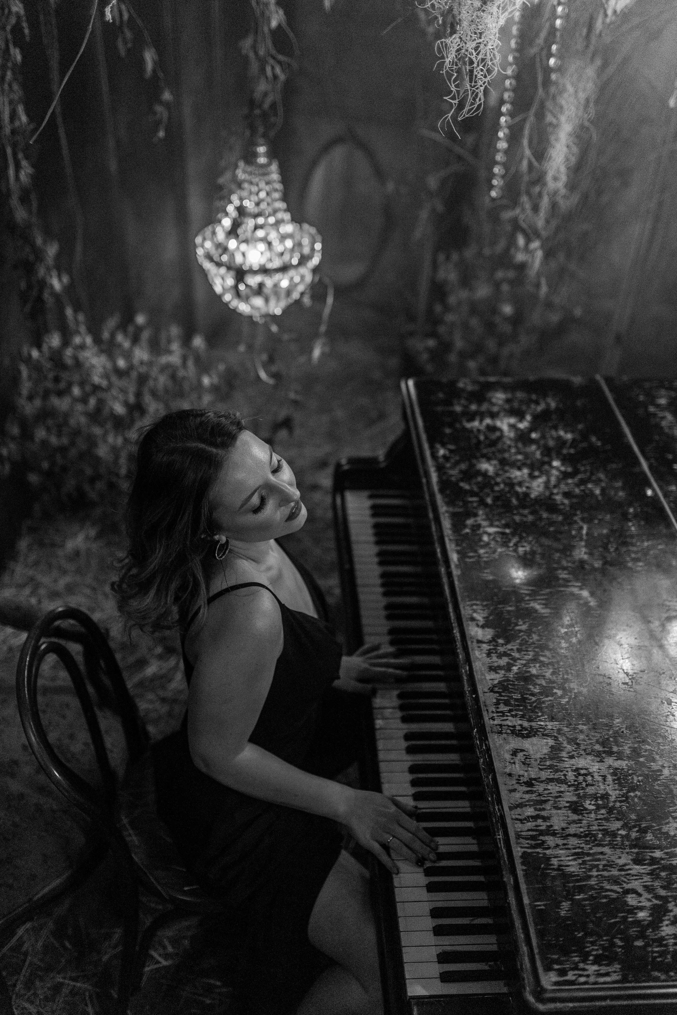 Женя. Оранжерея в лесу. Семейный фотограф в Москве Екатерина Север