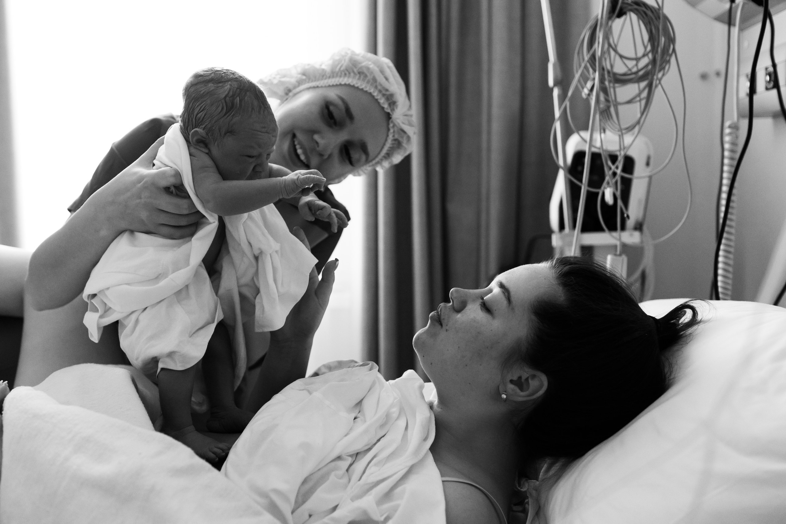 Рождение Марка. Фотограф на роды в Санкт-Петербурге Екатерина Сысоева