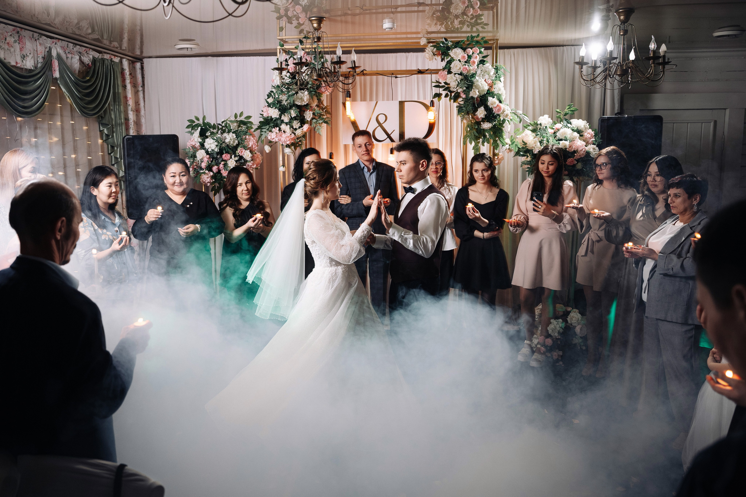 Валерия+Дмитрий. Фотограф Анатолий Шестаков