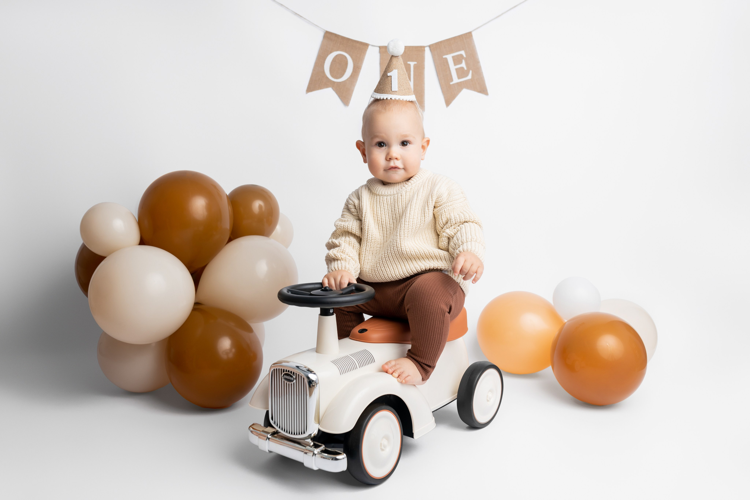 Годовасие. Фотограф новорожденных Модяева Ирина