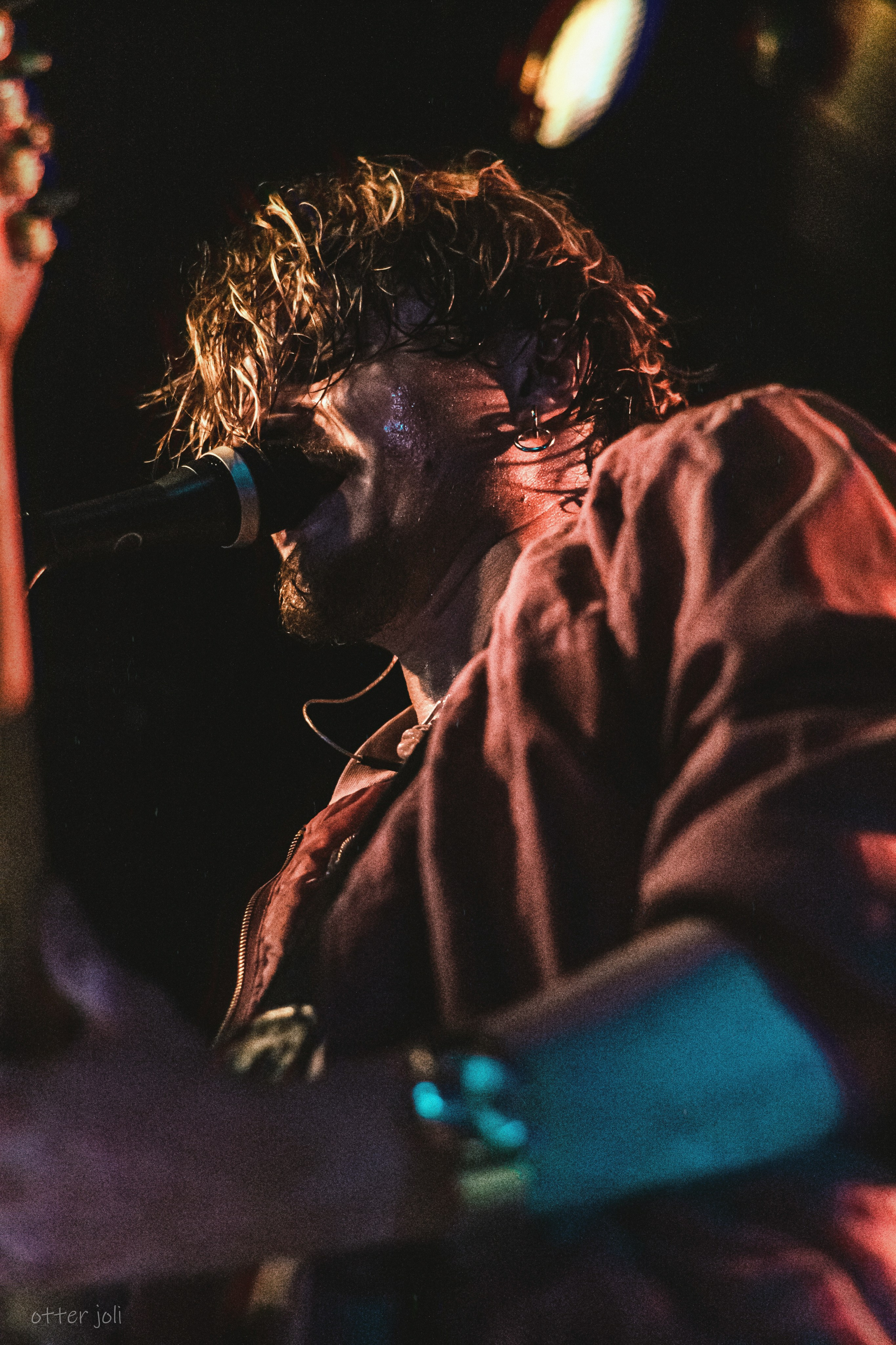 Сергей Горошко и Chili Cheese | 16 Тонн. Концертный репортёр Валерия Сафина