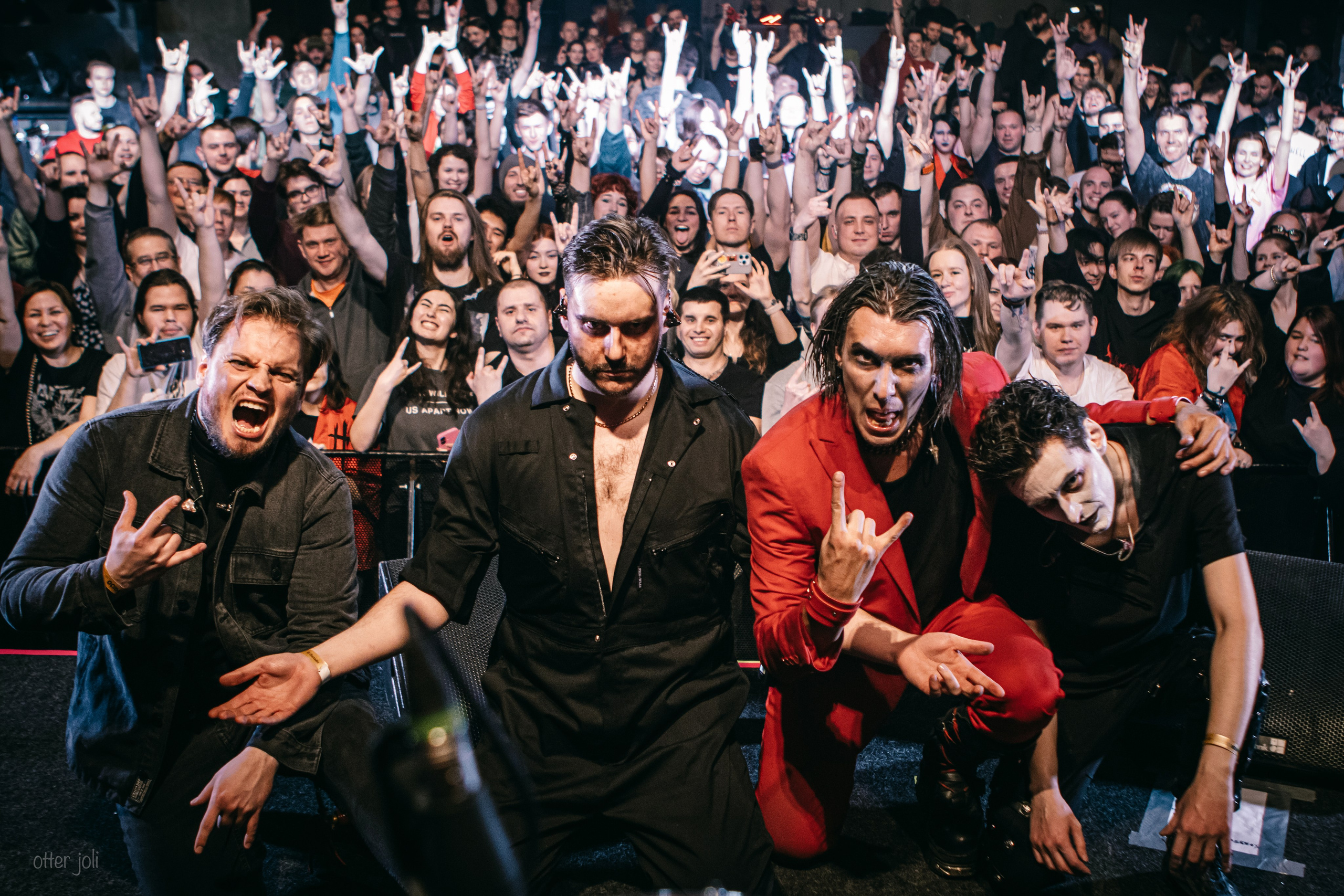 Ramm’band | Urban. Концертный репортёр Валерия Сафина