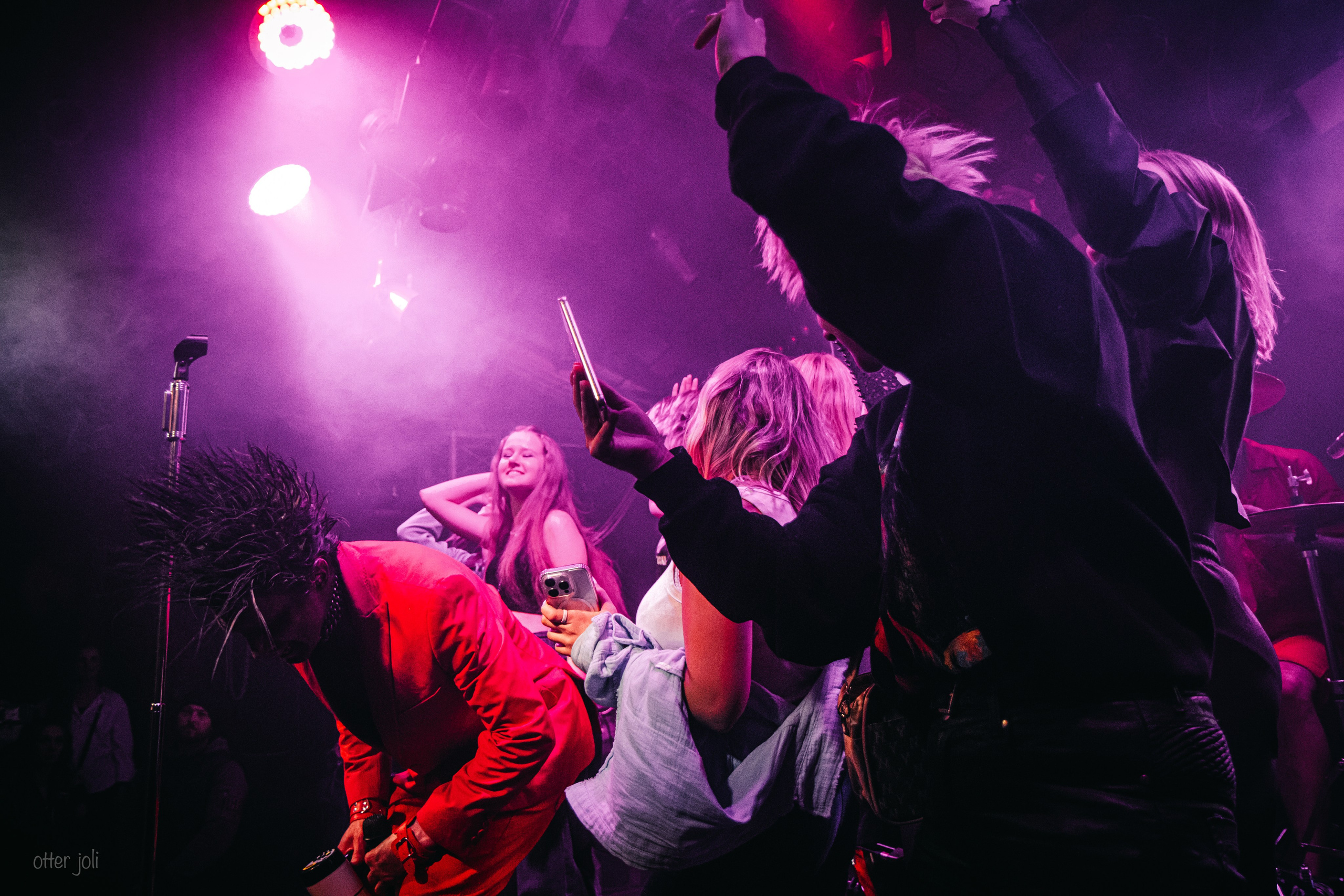 Ramm’band | Sexton. Концертный репортёр Валерия Сафина