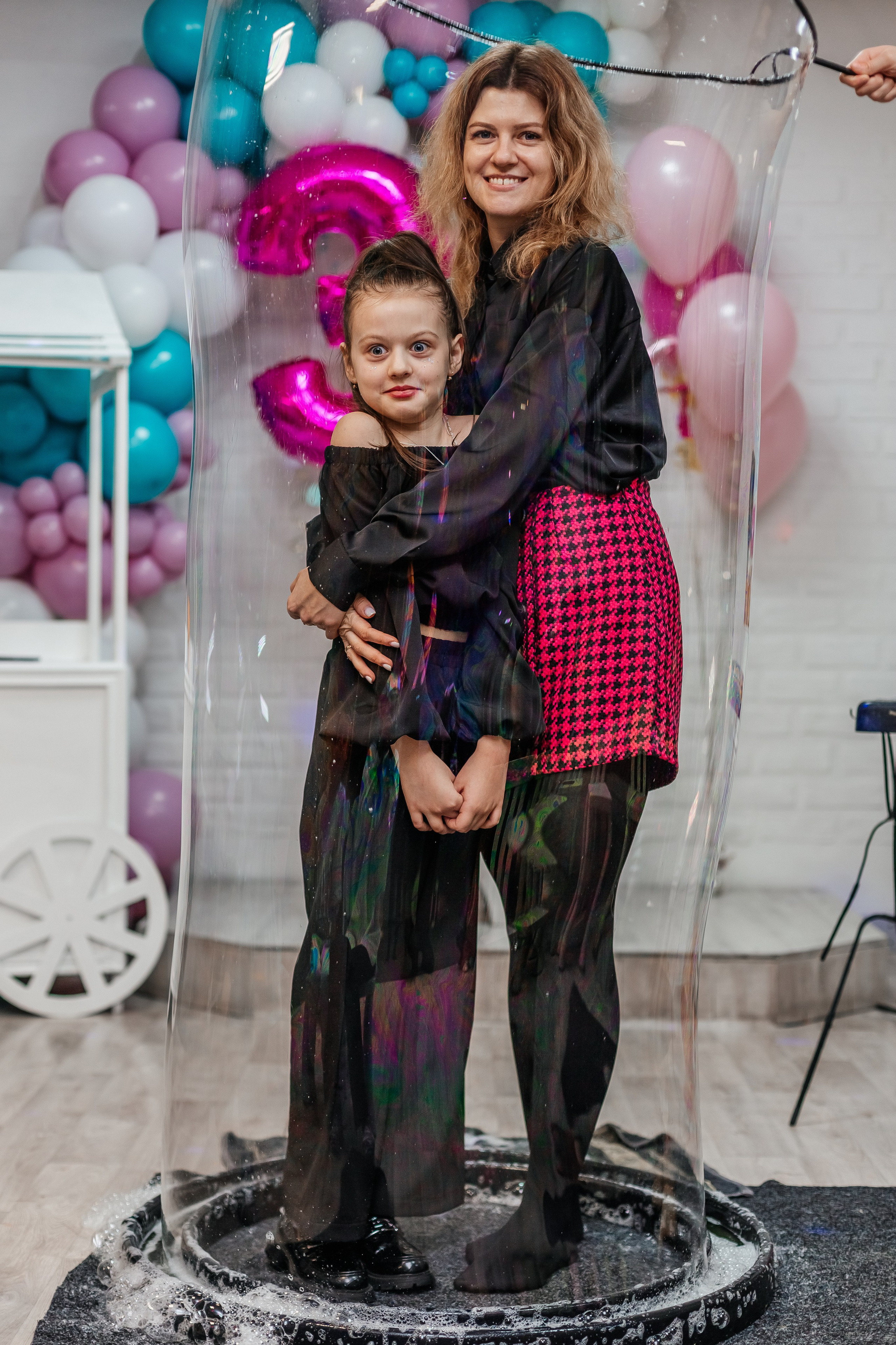 День рождения Агуши. Фотограф Краснодар Марго Хелбен