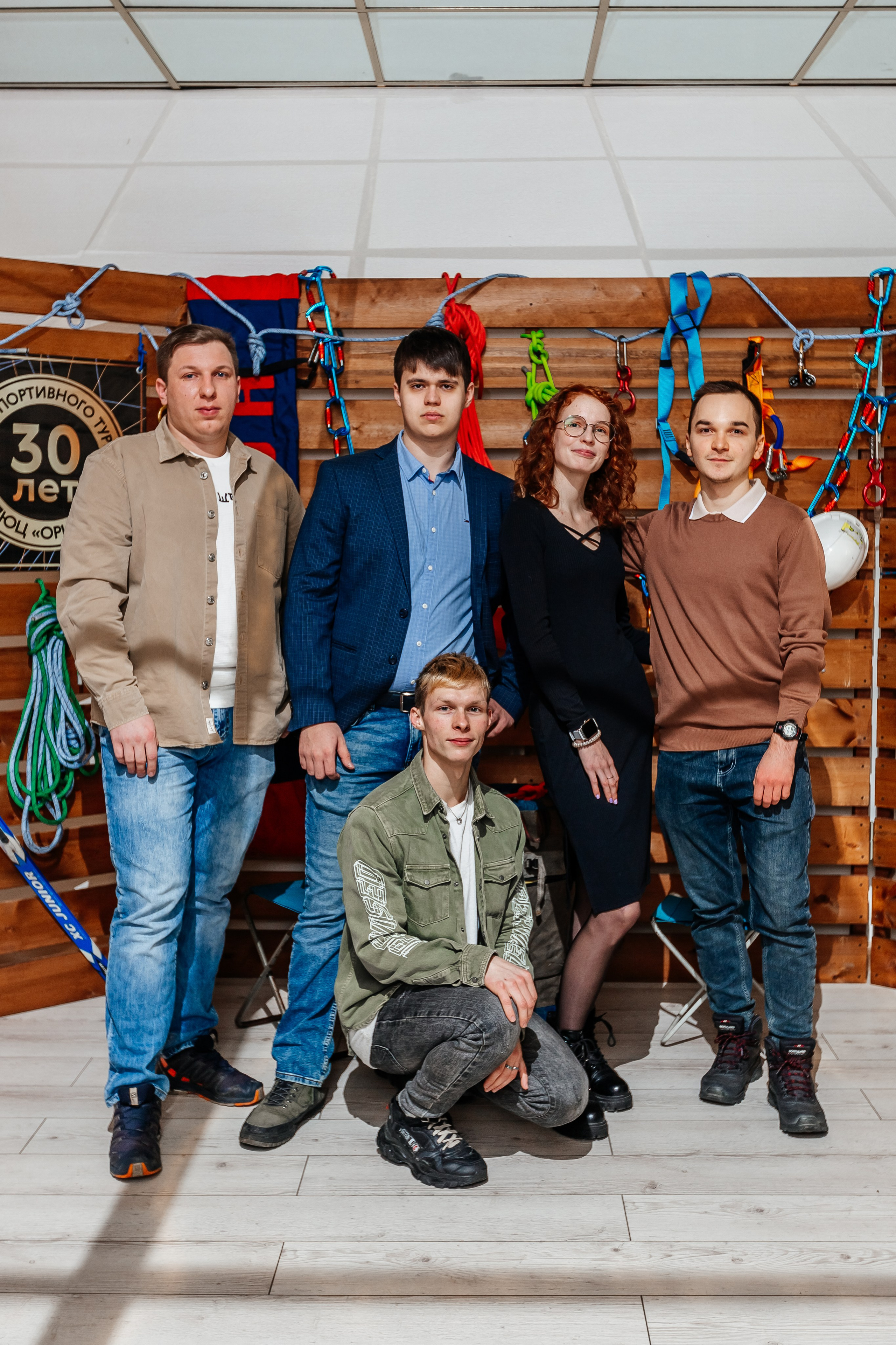 30-летие секции спортивного туризма ДЮЦ «Орион». Фотограф Краснодар Марго Хелбен