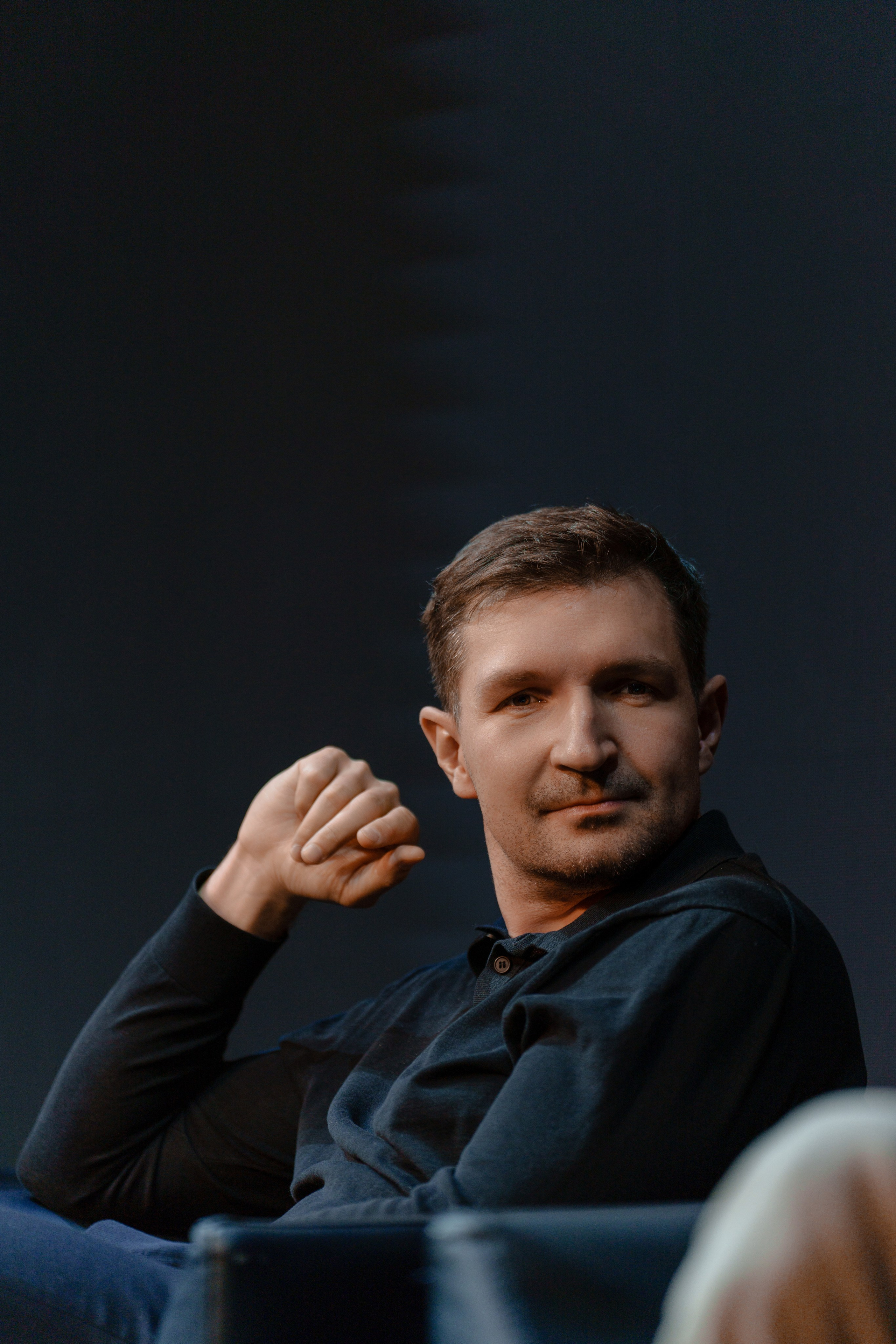 Бизнес конференция ОСНОВАТЕЛИ. Репортажный фотограф Москва Сергей Дружинин