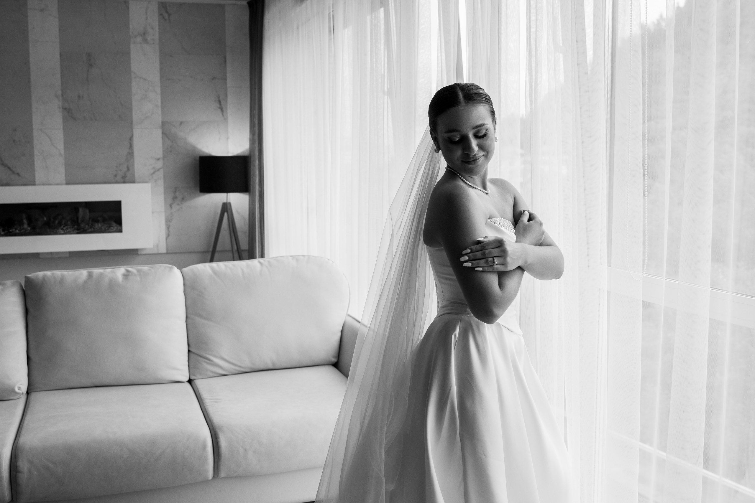 Кирилл & Мария. Свадебный фотограф Красноярск Элина Леонова