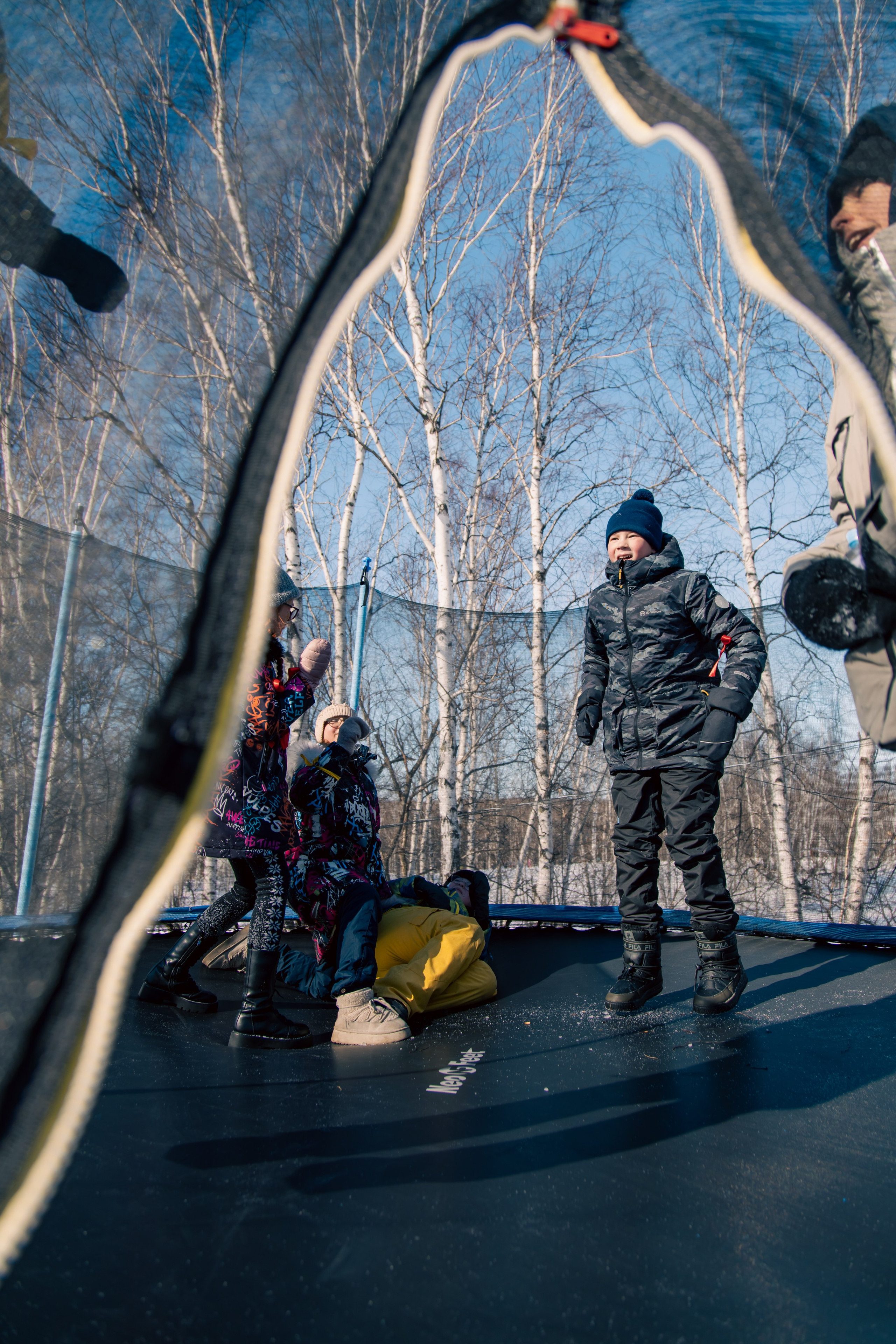 Закрытие масленицы «ДВ Каникулы». МЕДИА-РЕСУРС ХАБАРОВСК / Фотоотчеты / Репортажи / События