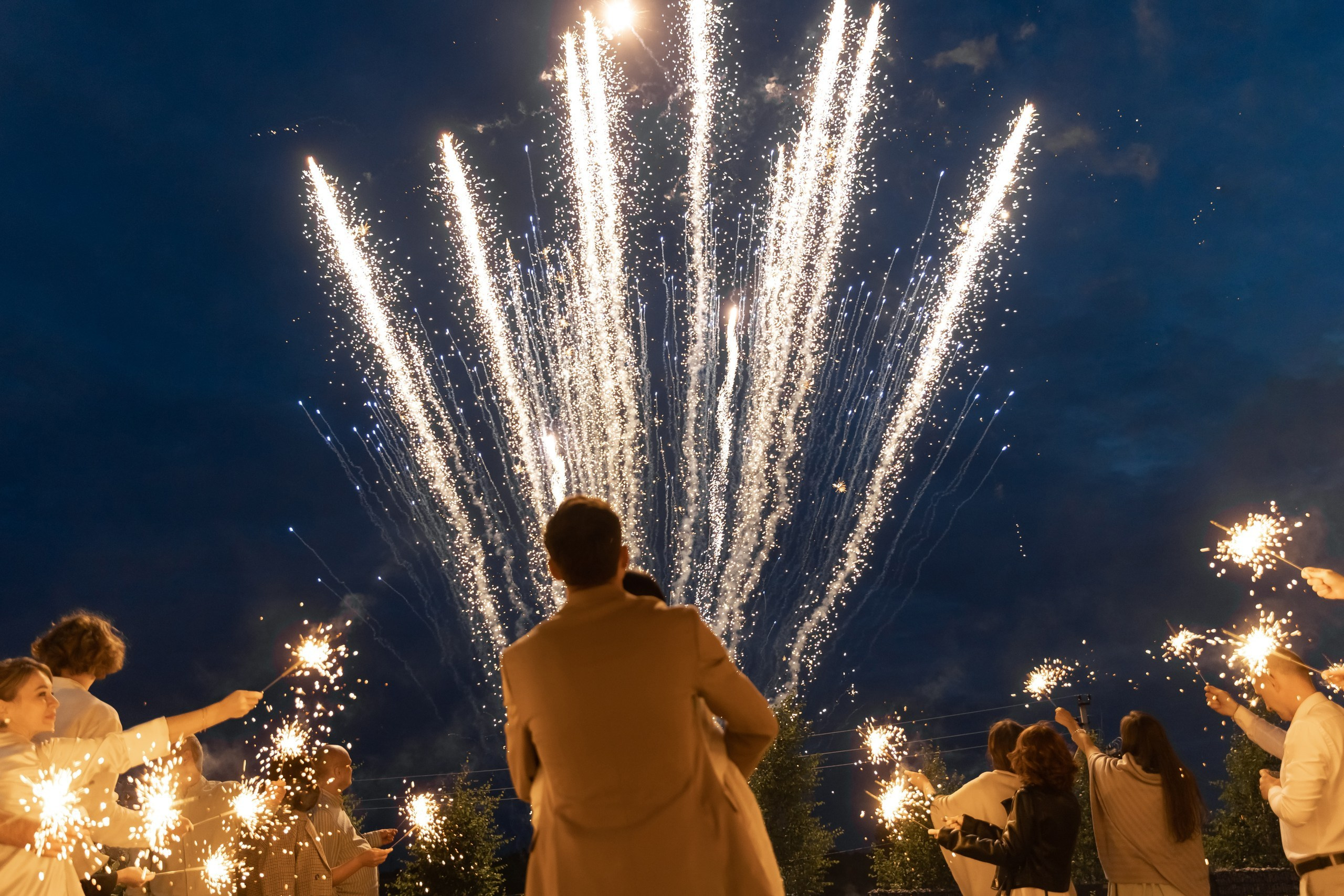 Марат и Альбина. Свадебный фотограф Михаил Симонов