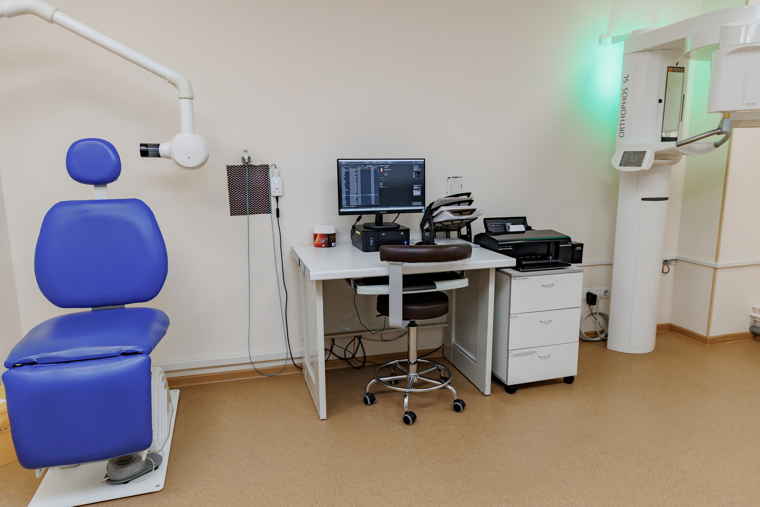 Стоматология. Фотограф, видеограф