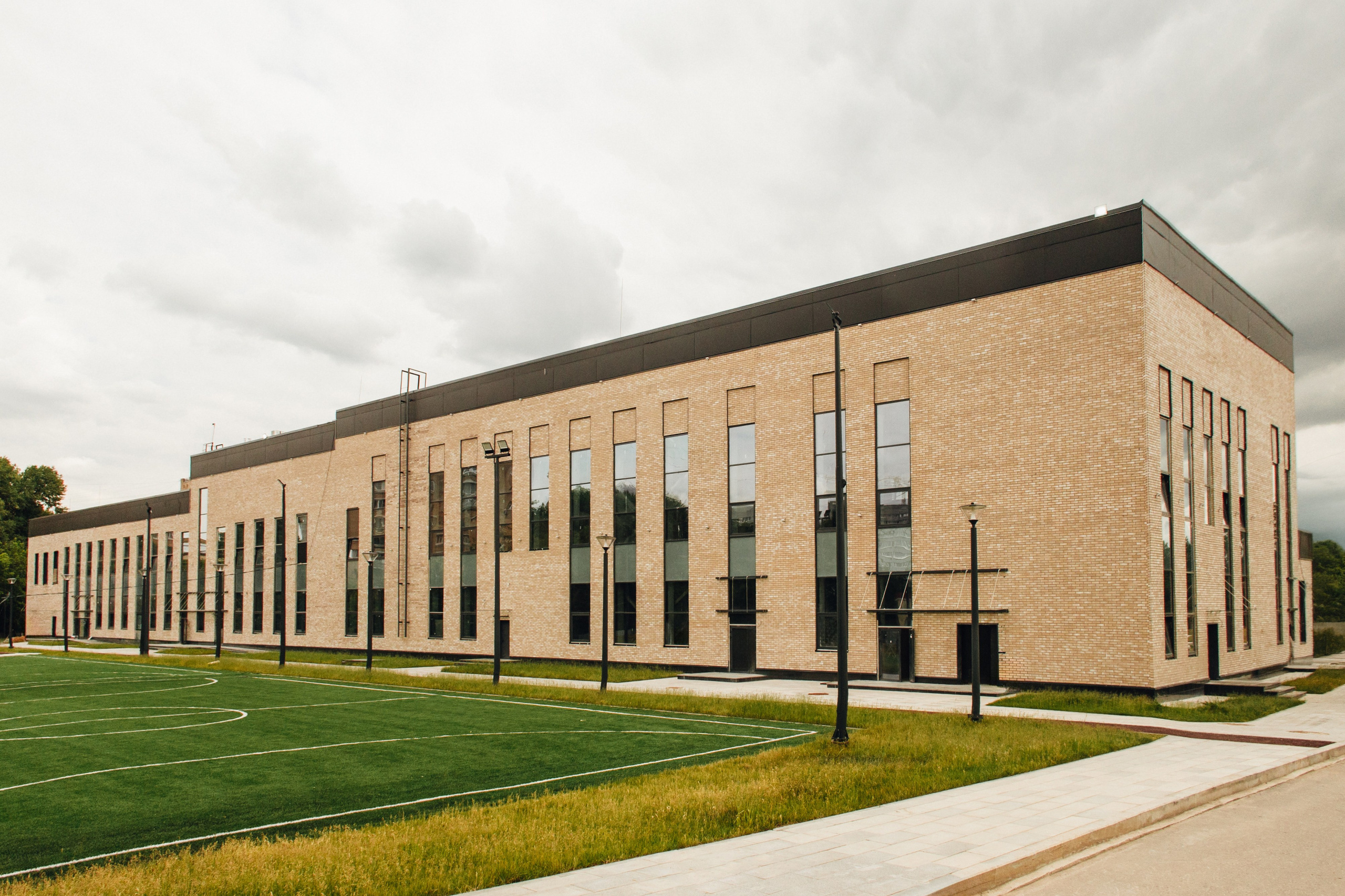 СТАДИОН МЯГКОВА. АЛТ Портфолио