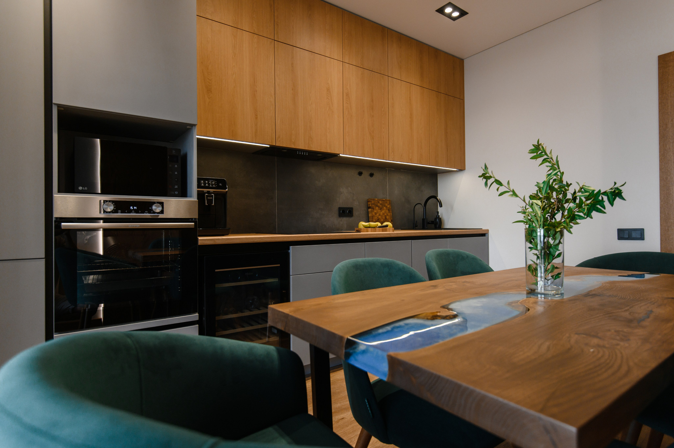 Интерьерный фотограф в Ростове