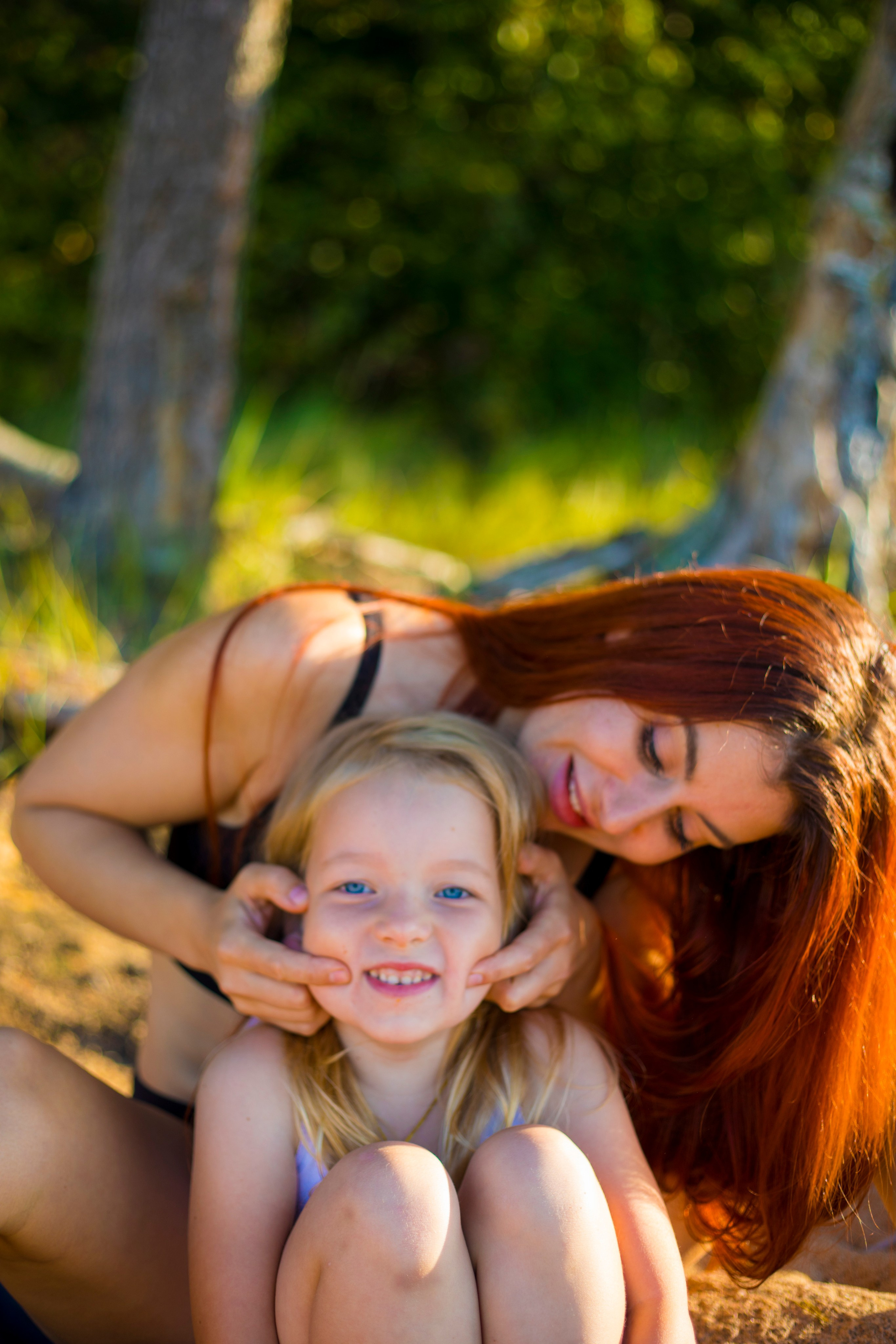 Александра и Таисия. Фотограф Александра Степанова